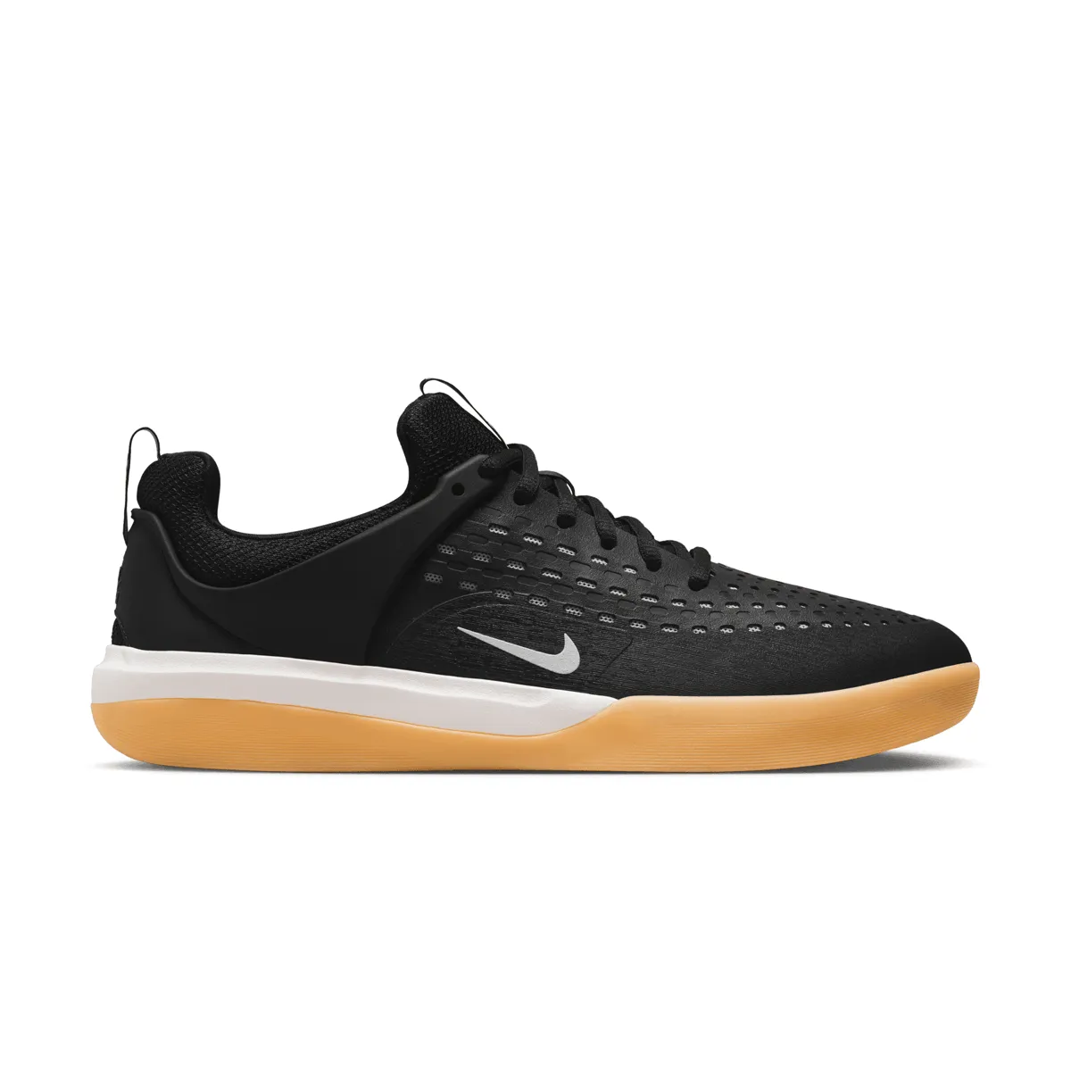 rubber school - related benefits SB Nyjah 3 'Black Gum'