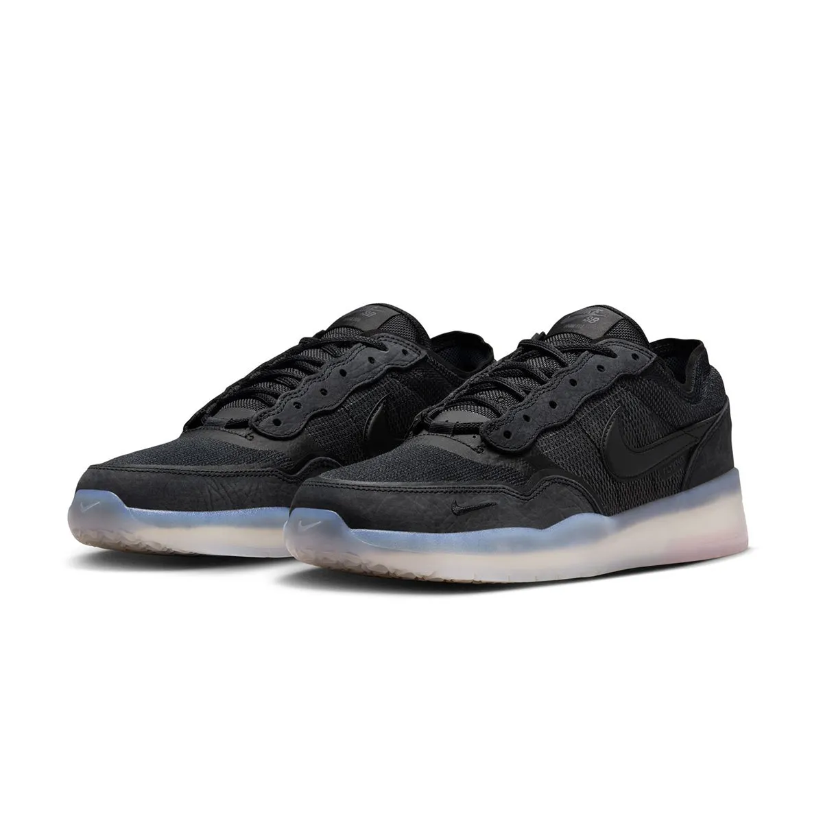 breathable insole SB PS8 'Black Clear'