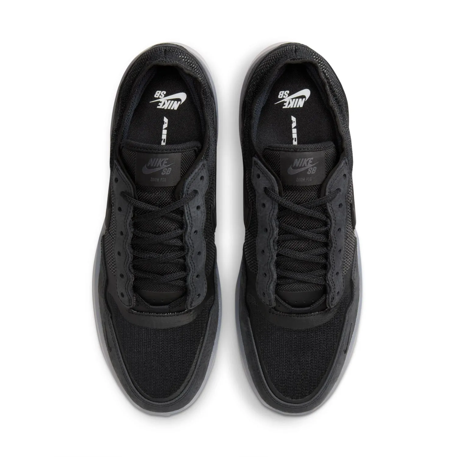 SB PS8 'Black Clear' quality - focused Fitted Traction