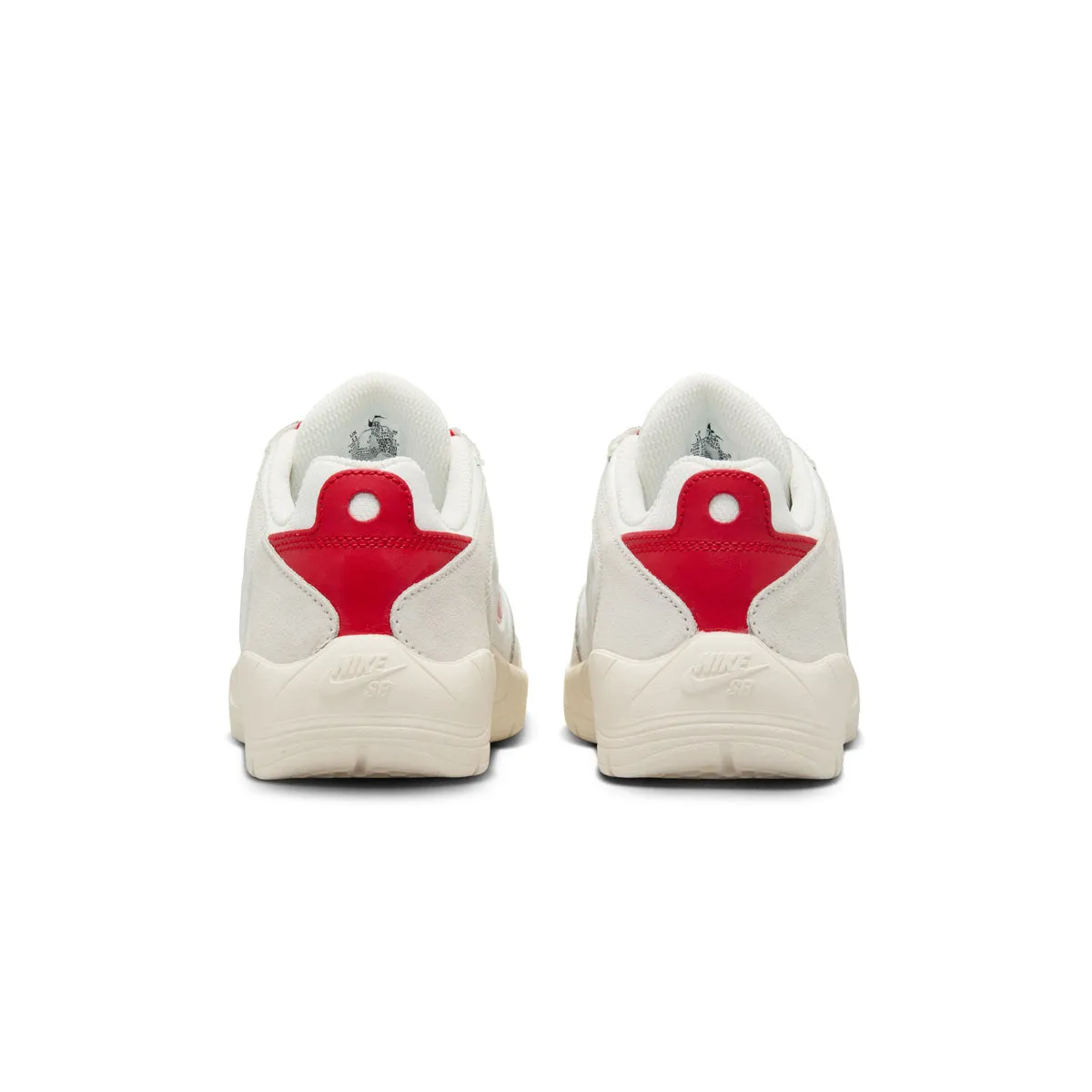 SB Vertebrae 'Summit White Red' Layered Design most casual