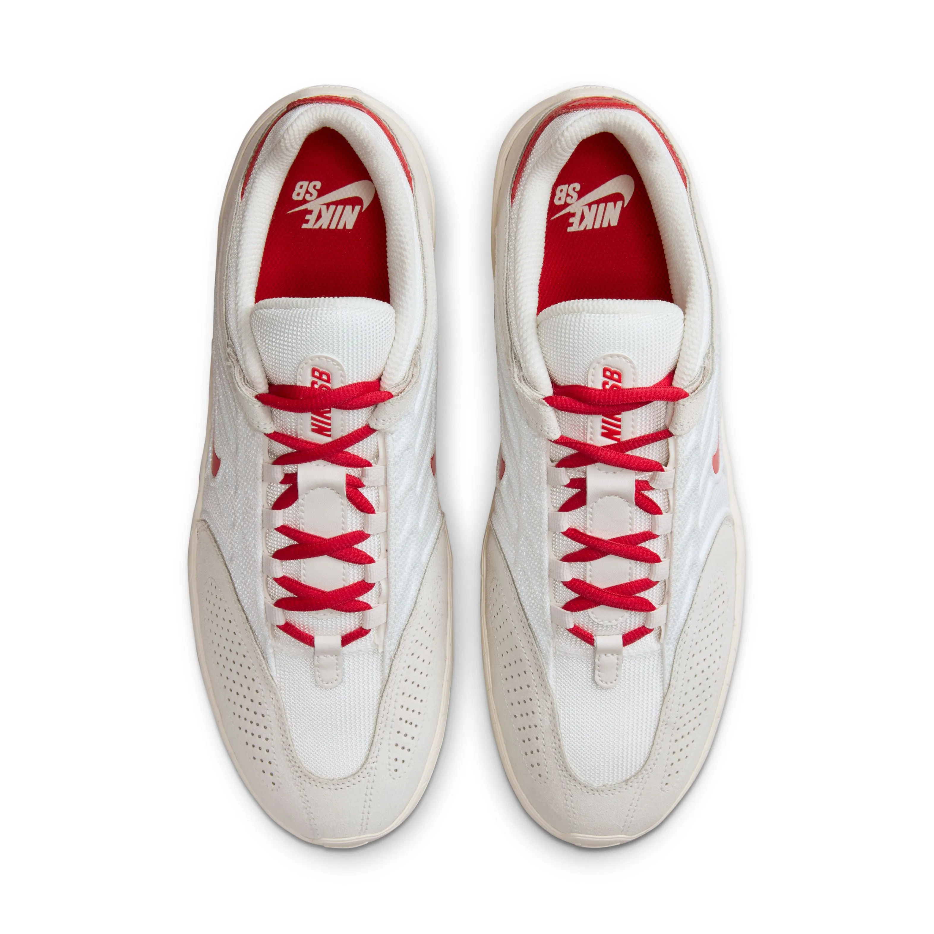 track and field athletes' speed SB Vertebrae 'Summit White Red'