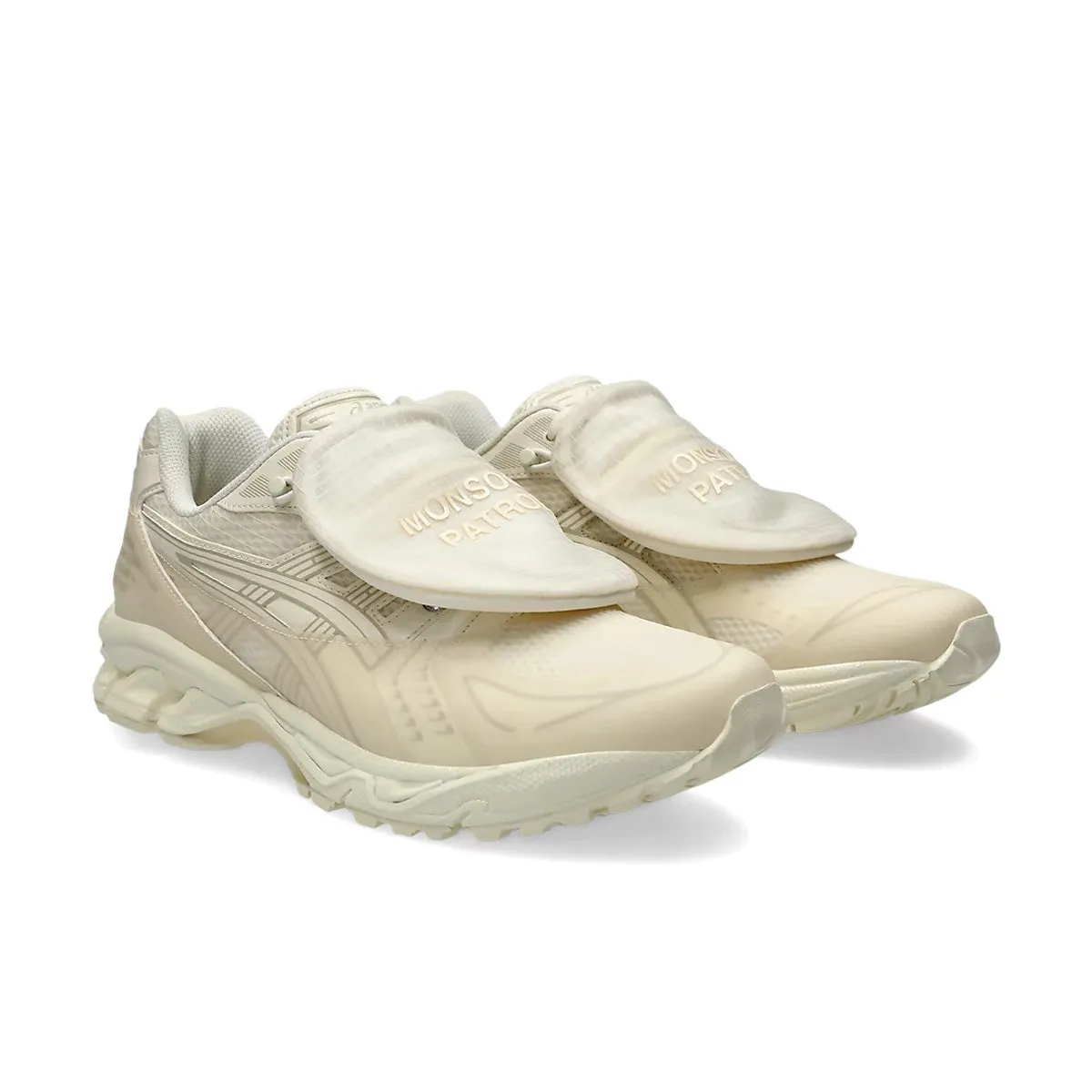 Useful durable user   SBTG   Limited Edt GEL-Kayano 14 'Monsoon Patrol Cream'