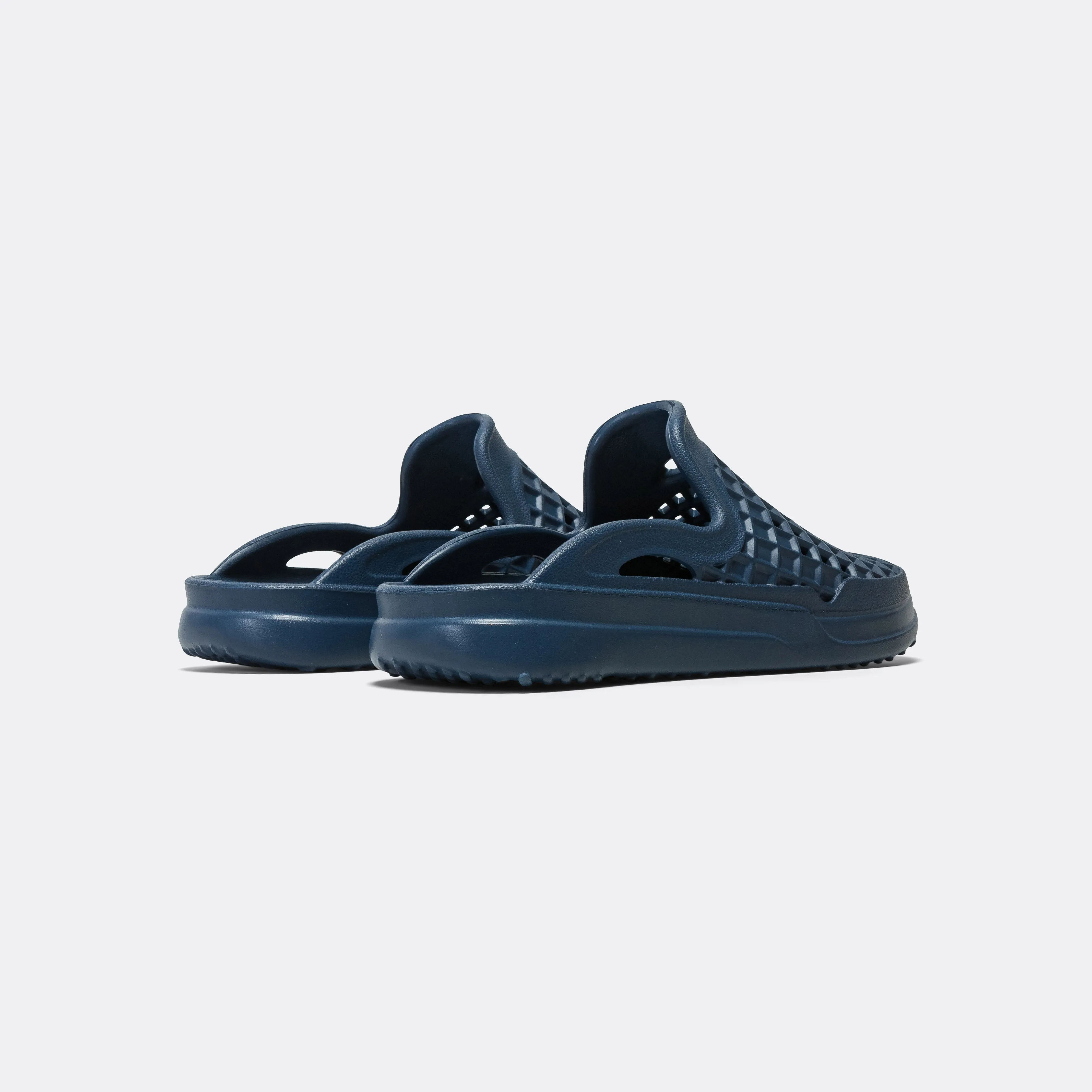 Scenario Slide - Indigo Quick Dry Shoes Breathable Travel Sandals