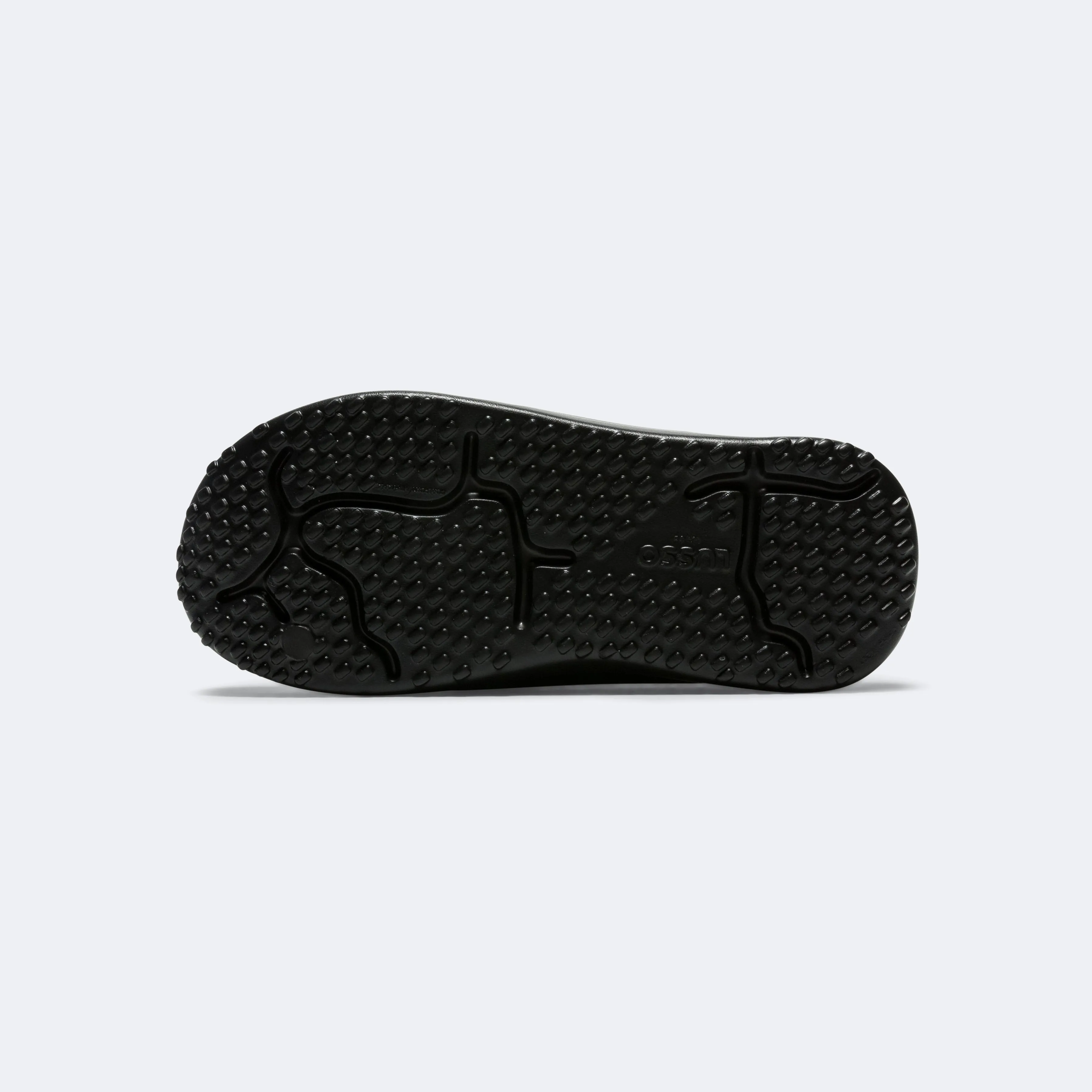 Foot Freedom Comfort and style Scenario Slide - Jet Black