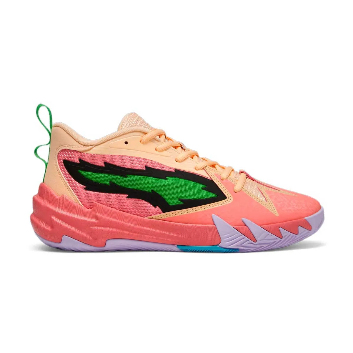 Scoot Zeros 'Georgia Peach' Padded materials