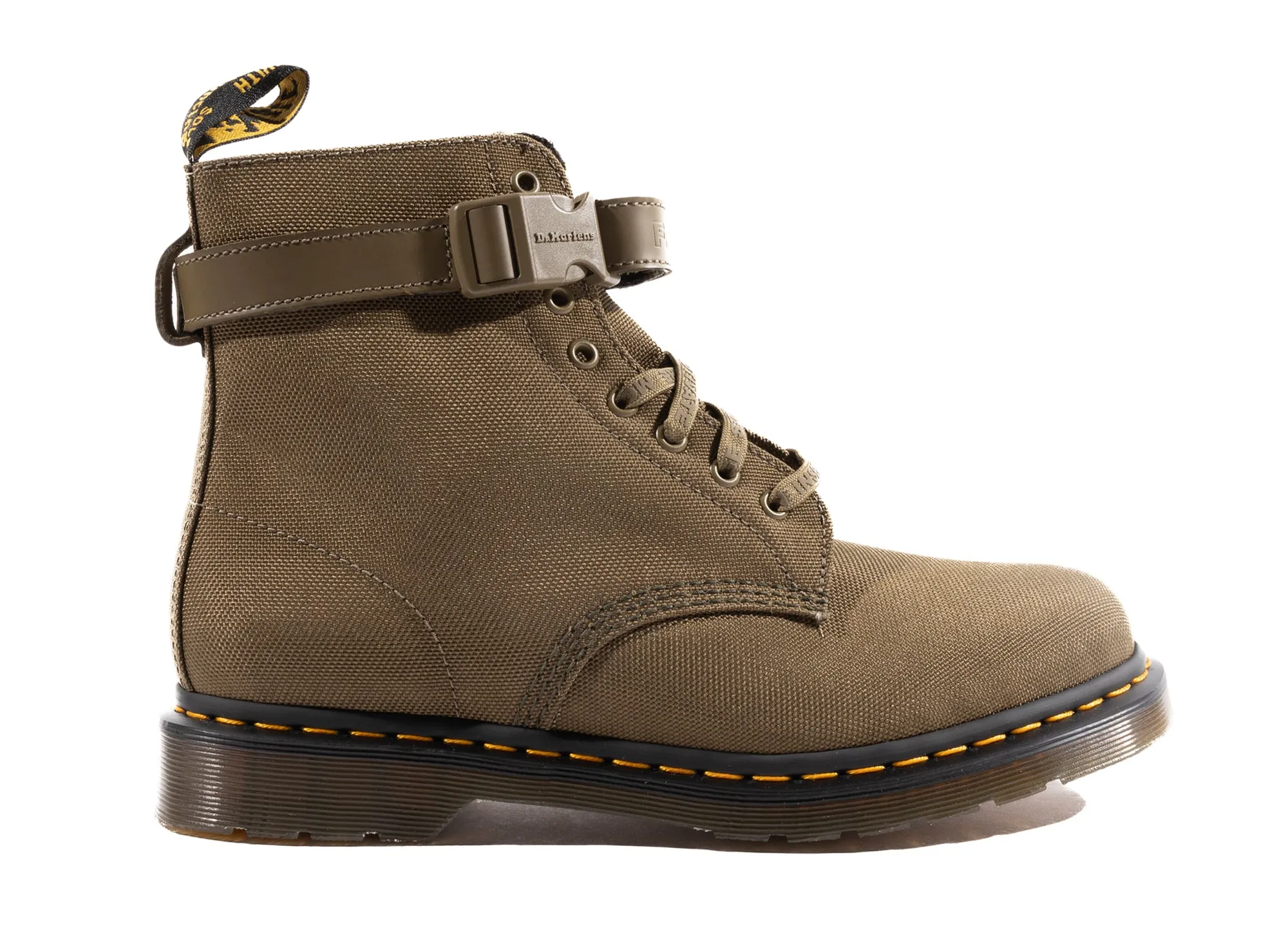 Sculpted comfort Budget - friendly Dr. Martens Futura DMS Extra Tough 50/50