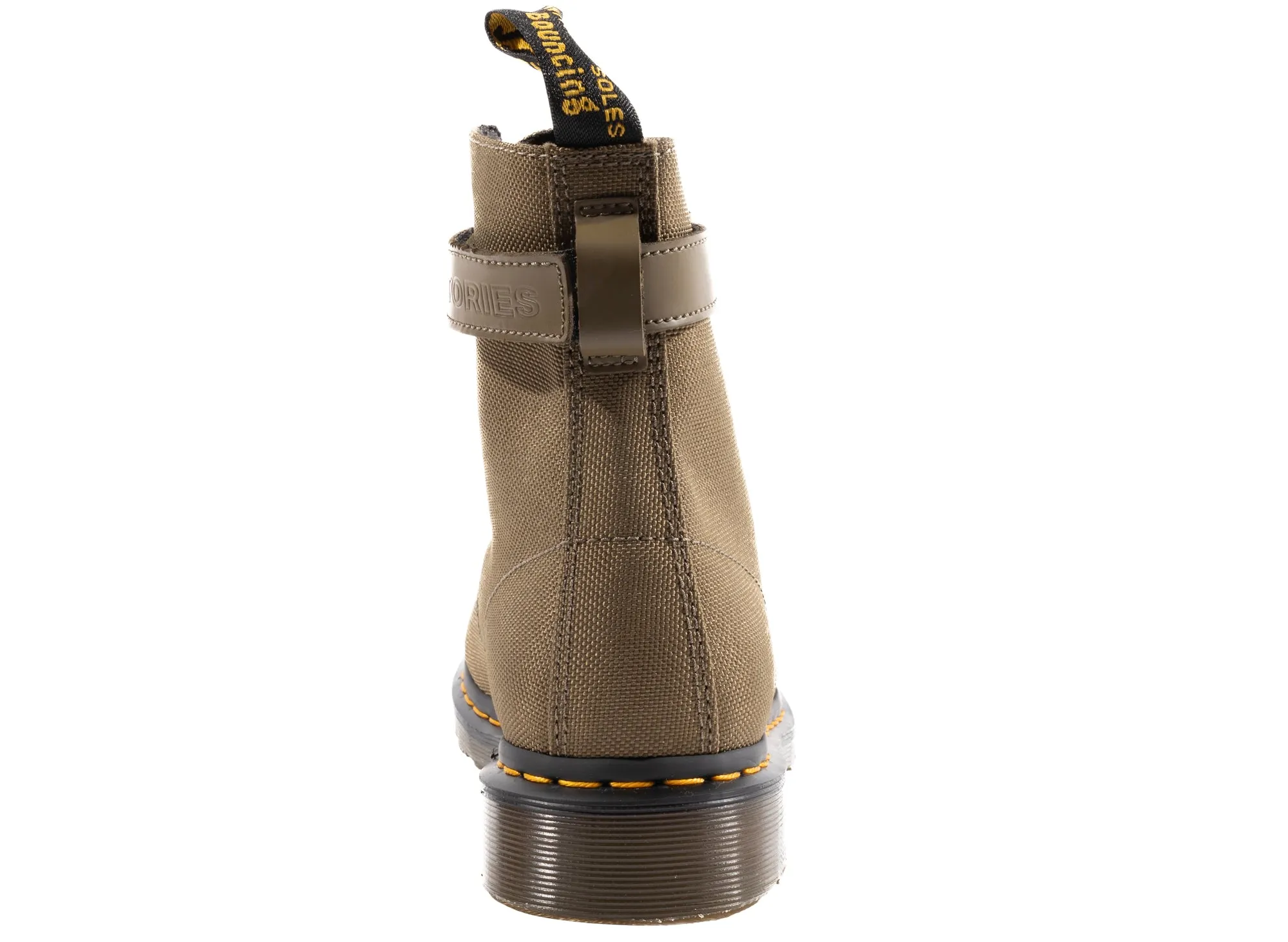 Boosted comfort commuters - specific benefits Dr. Martens Futura DMS Extra Tough 50/50