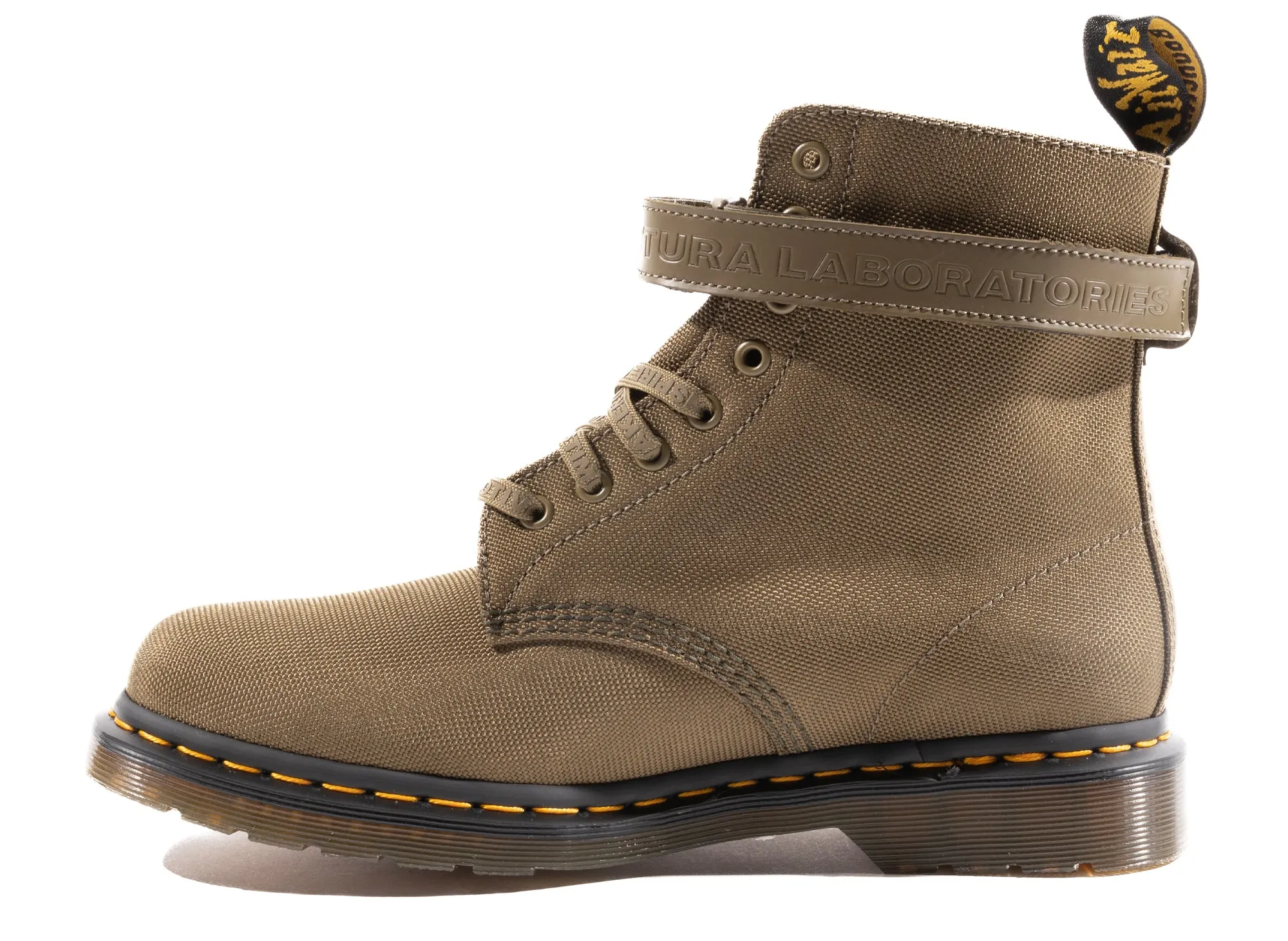 street walkers suitable for amateurs Dr. Martens Futura DMS Extra Tough 50/50