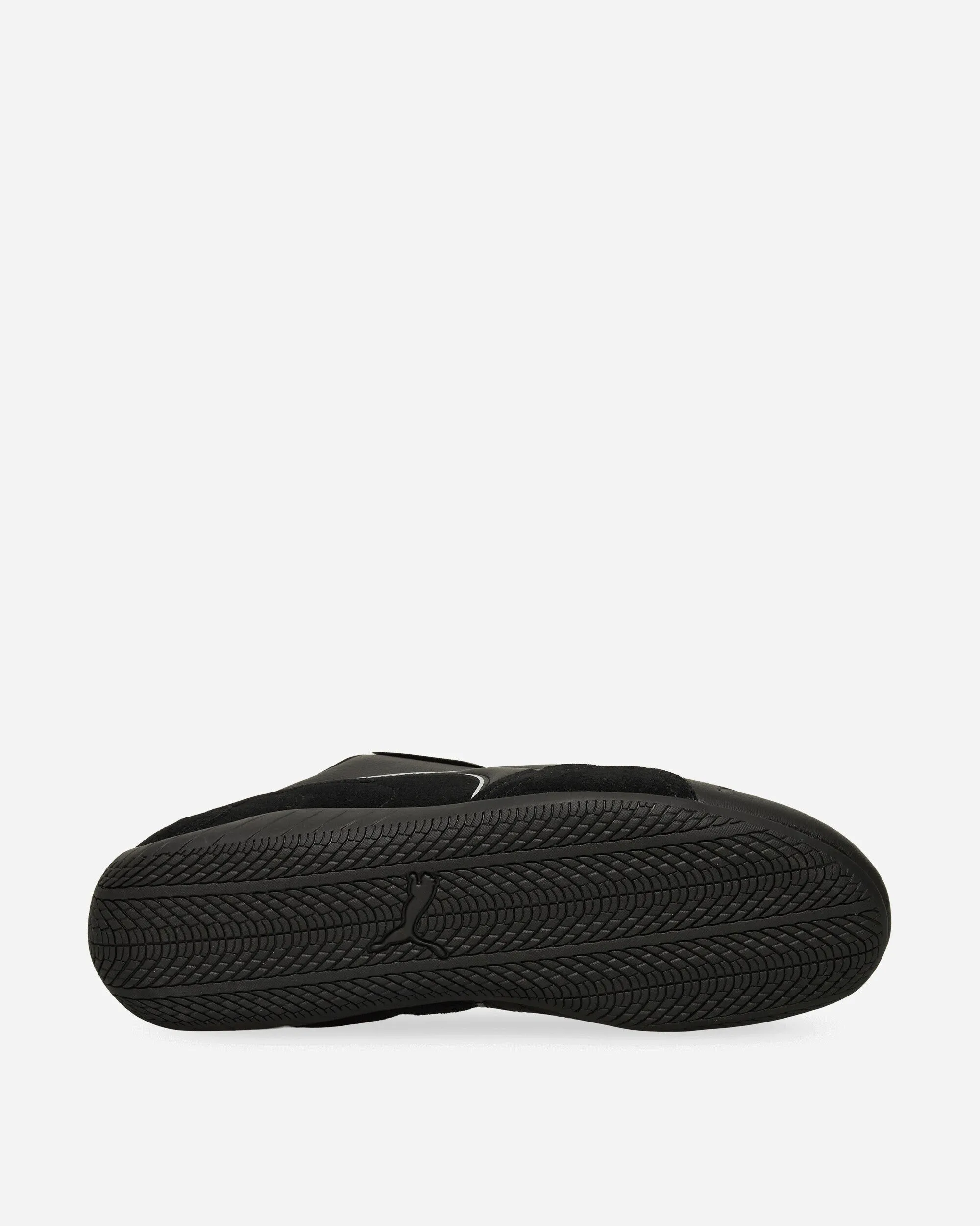Durable Outsoles Pure Fit Scuderia Ferrari HP Speedcat Sneakers Black