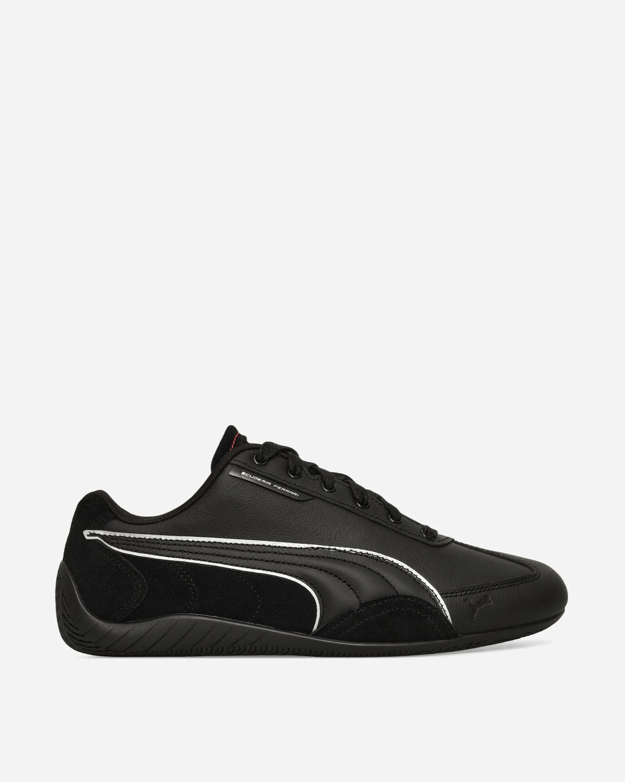 Dynamic Style Scuderia Ferrari HP Speedcat Sneakers Black
