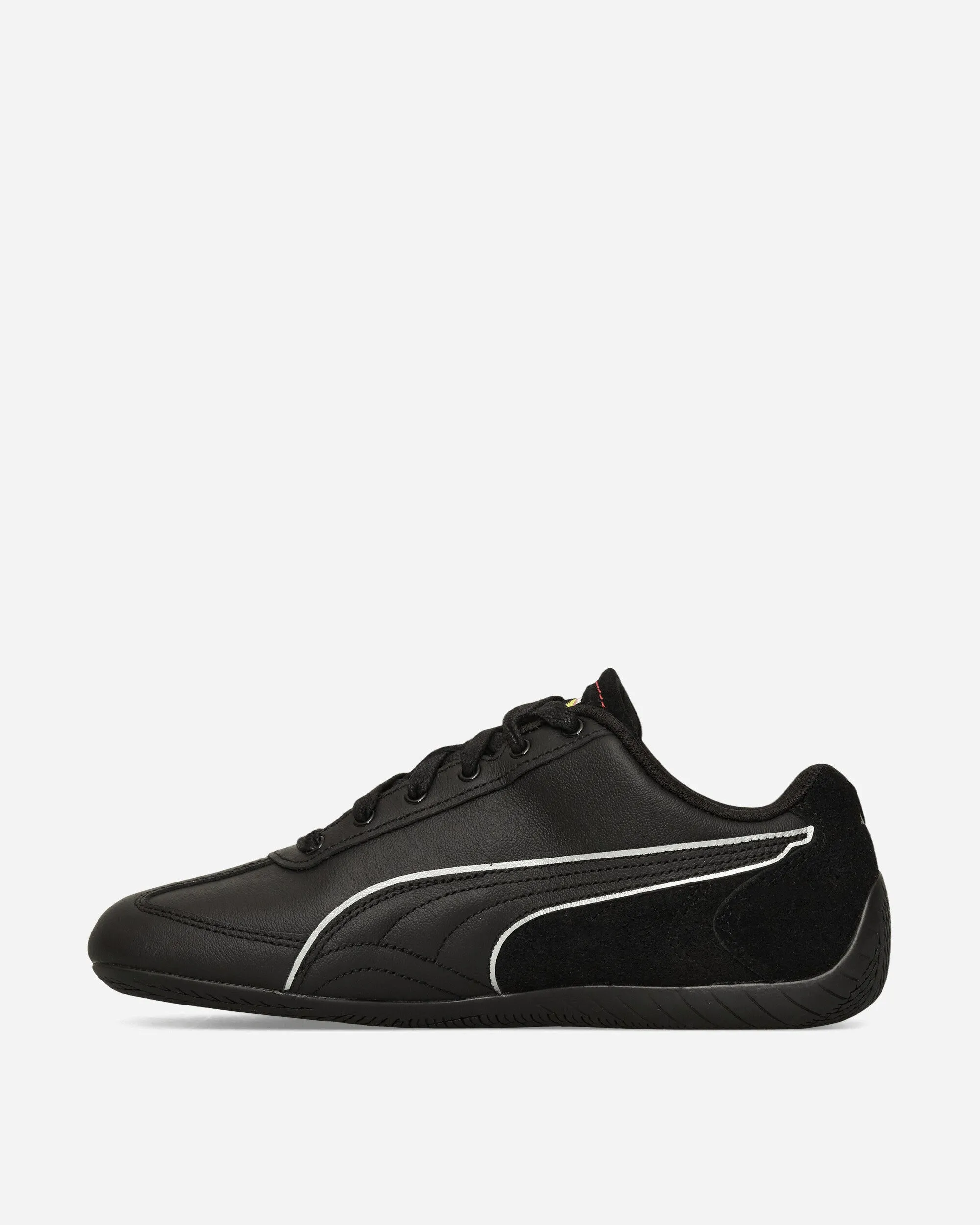 Scuderia Ferrari HP Speedcat Sneakers Black Cushioned look