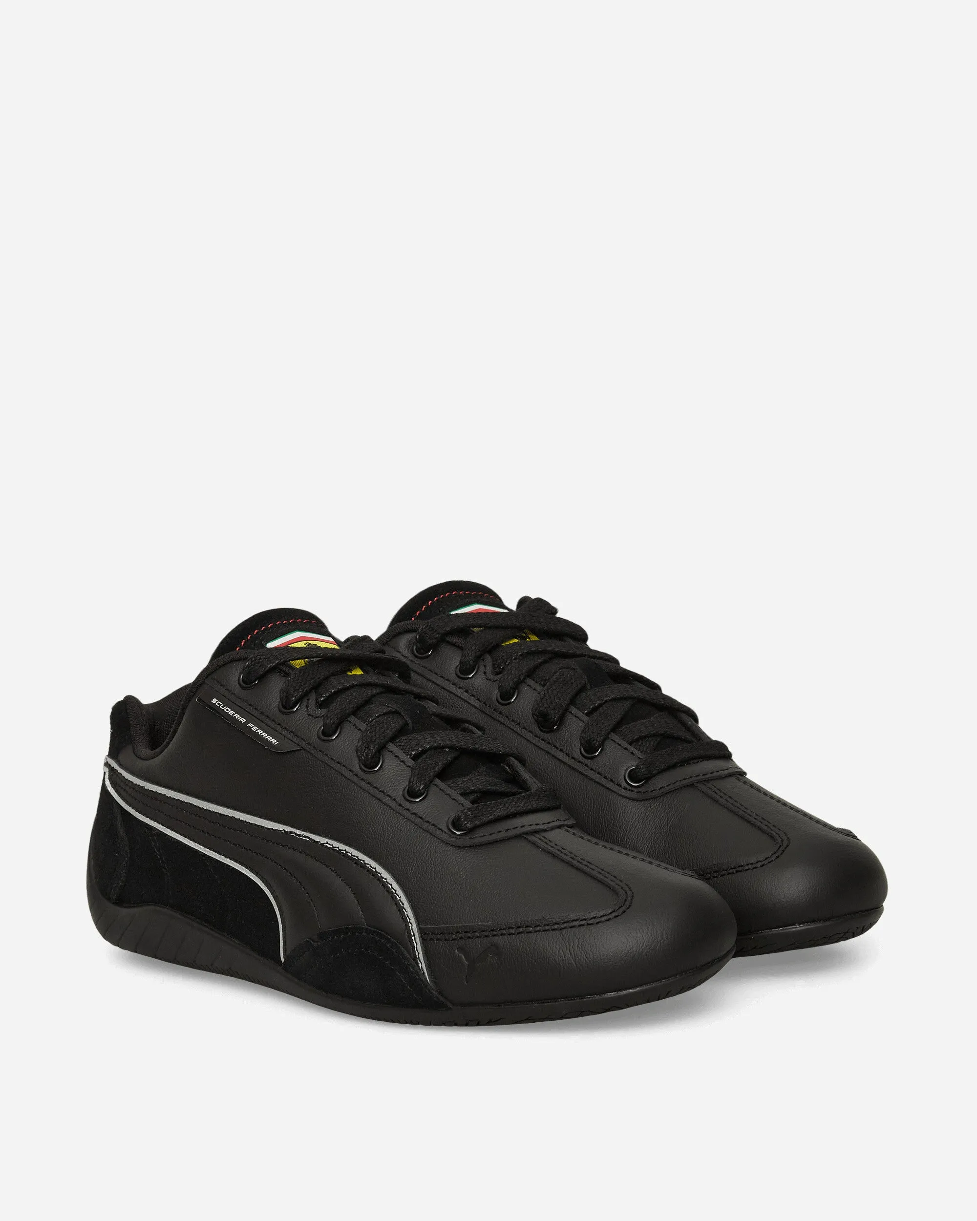 Gradient Density Scuderia Ferrari HP Speedcat Sneakers Black