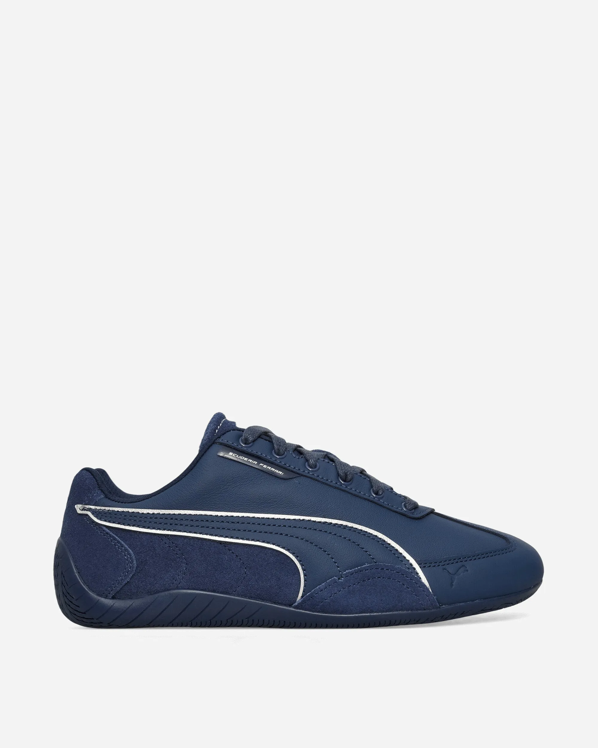 Daily Wear Dynamic Support Frame Scuderia Ferrari HP Speedcat Sneakers Persian Blue