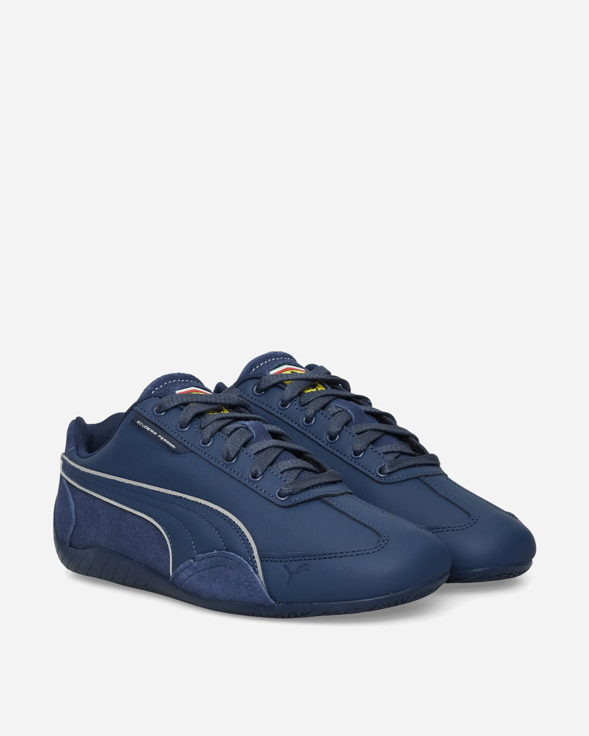 Zero Pressure Scuderia Ferrari HP Speedcat Sneakers Persian Blue