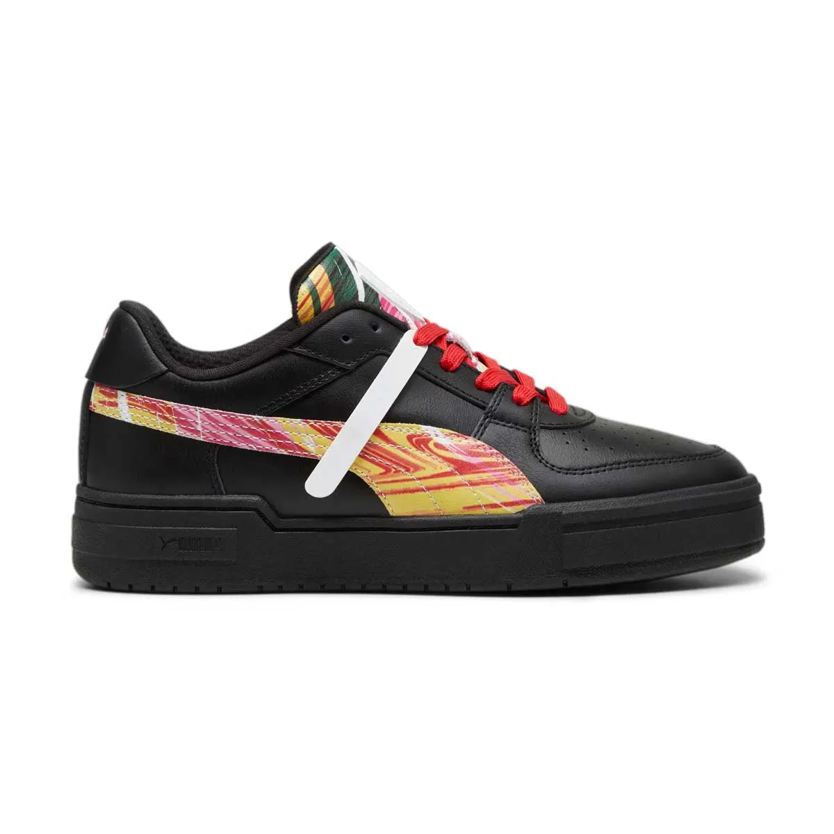 ergonomic - effectiveness - level windy - weather   Scuderria Ferrari CA Pro 'Puma Black'