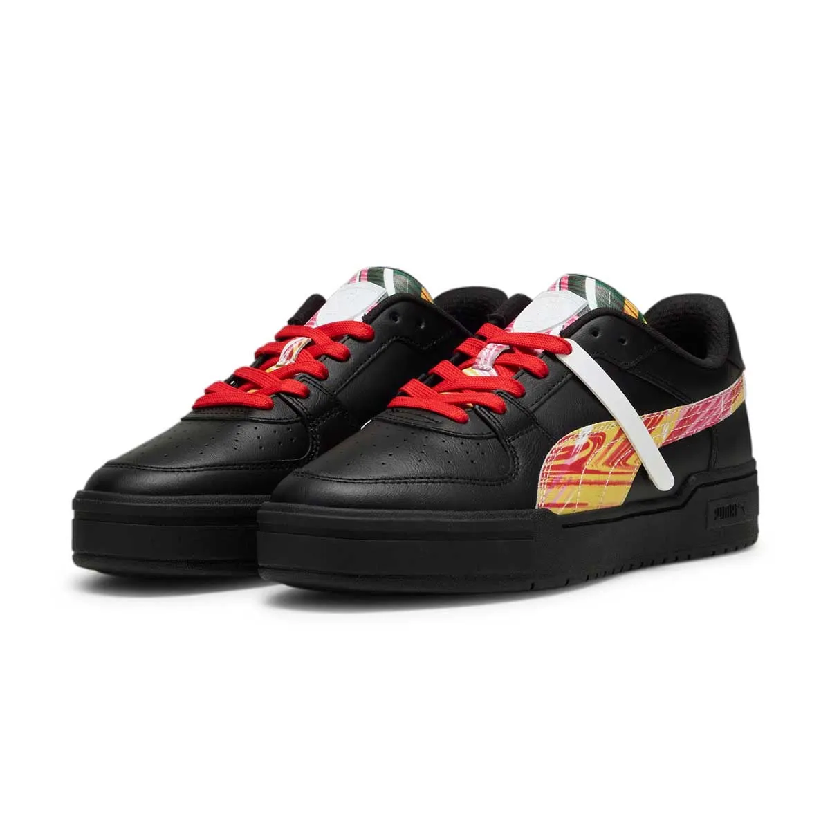   Scuderria Ferrari CA Pro 'Puma Black' sunny - weather school shoes