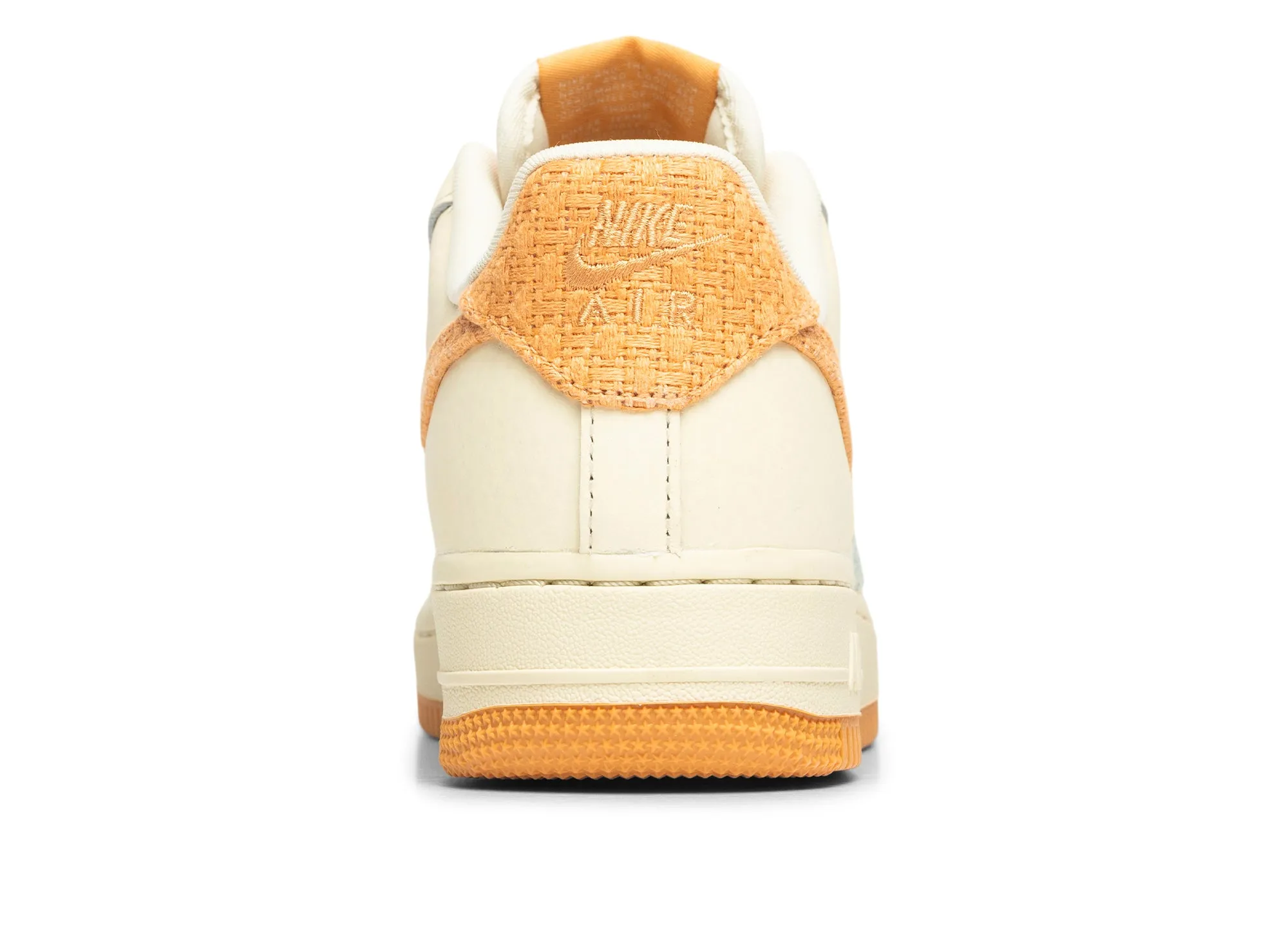 Women's Nike Air Force 1 07 mountainous lace - up
