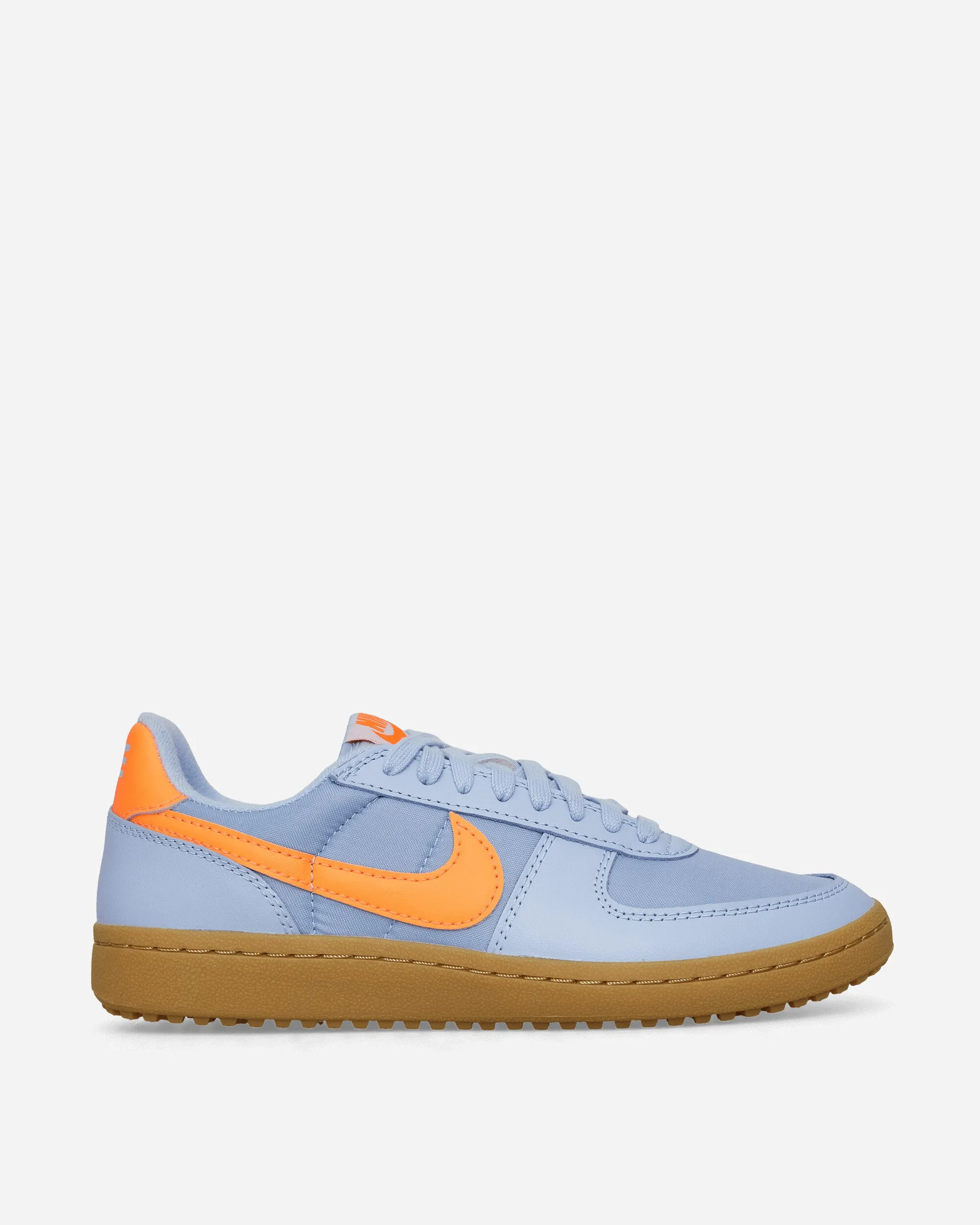 Field General '82 Sneakers Aluminum / Total Orange All Comfort