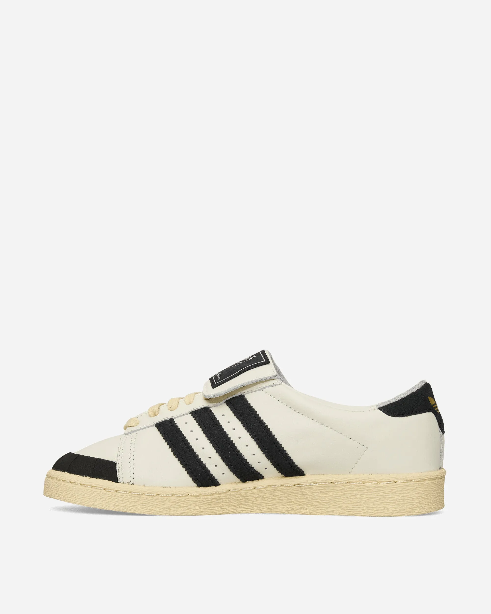 Willy Chavarria Jabbar Low Sneakers Off White / Core Black Recycled Material Breathable Footbed