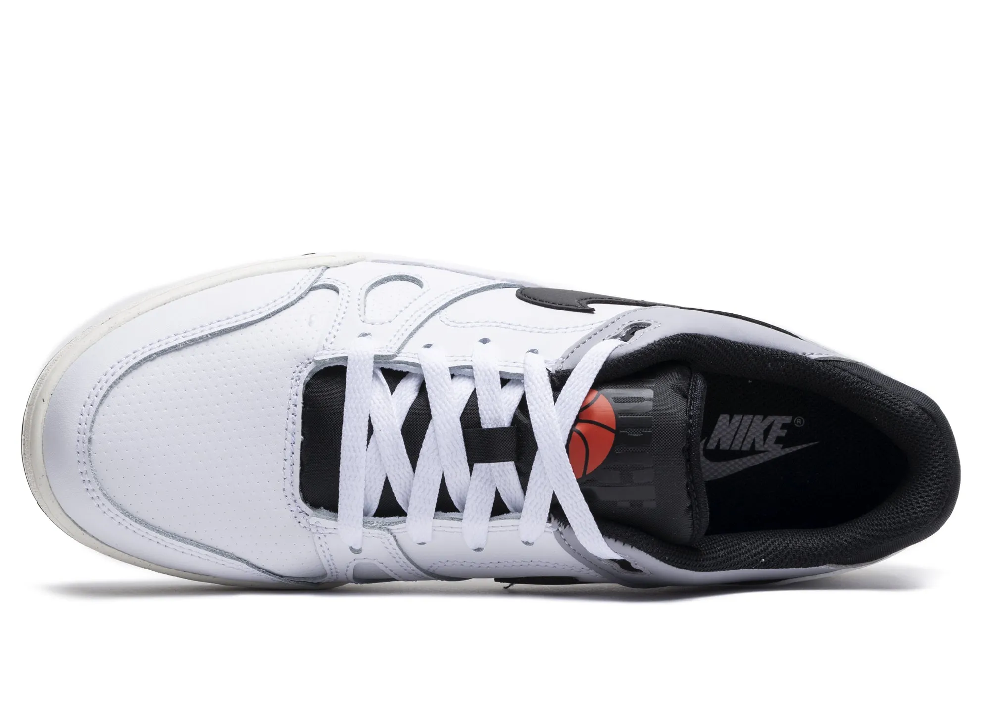 Nike Full Force Low Ergonomic City Adventure Wind Block