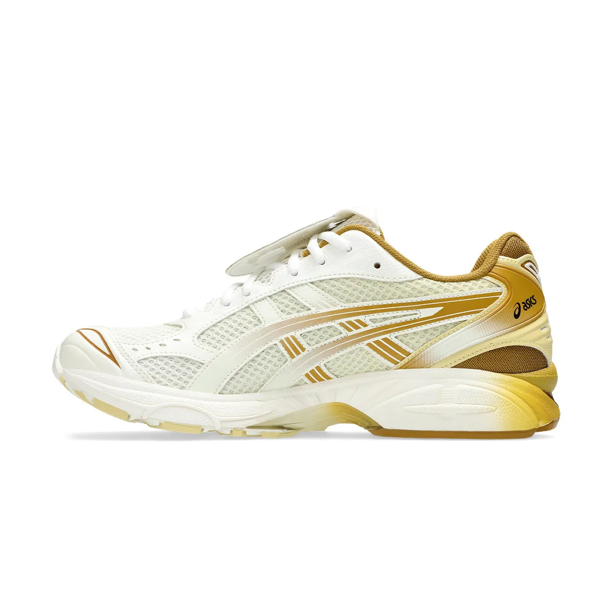   The Museum Visitor GEL-Kayano 14 'Cream Mineral Brown' intricate