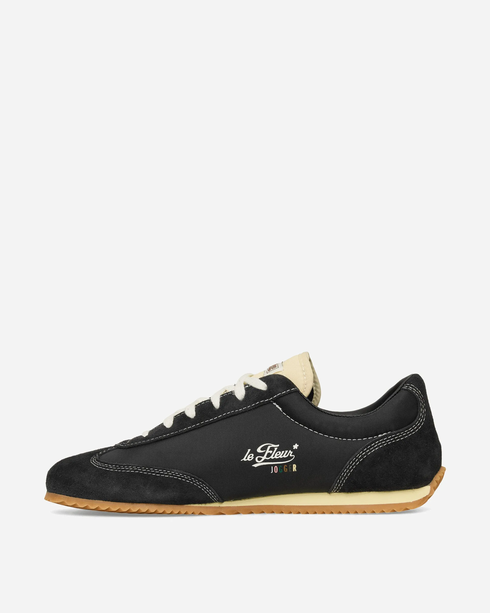 GOLF le FLEUR* 1908 Jogger Sneakers Tap Shoe / Phantom / Flan Gym Essential