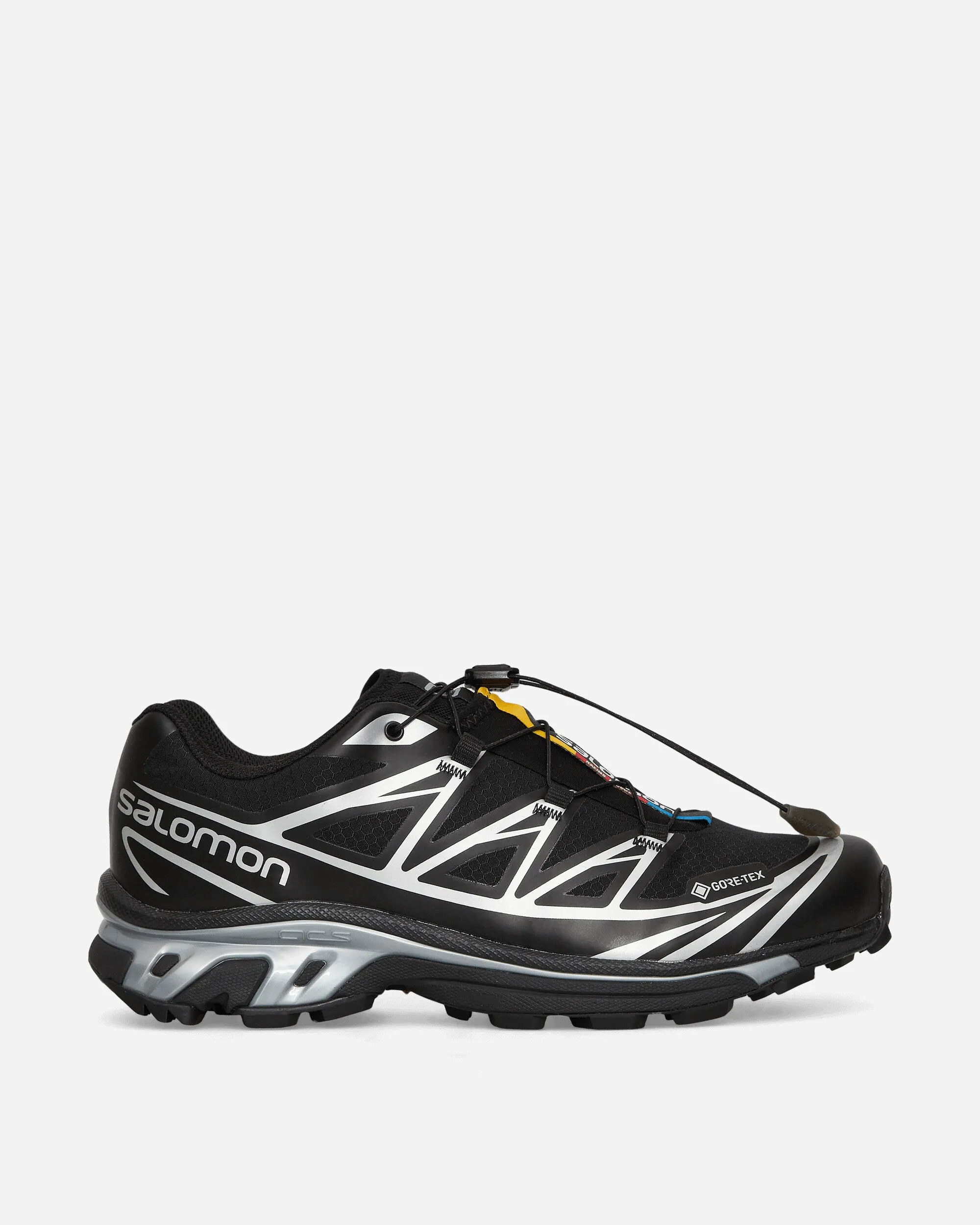 Luxe sole XT-6 GORE-TEX Sneakers Black / Silver