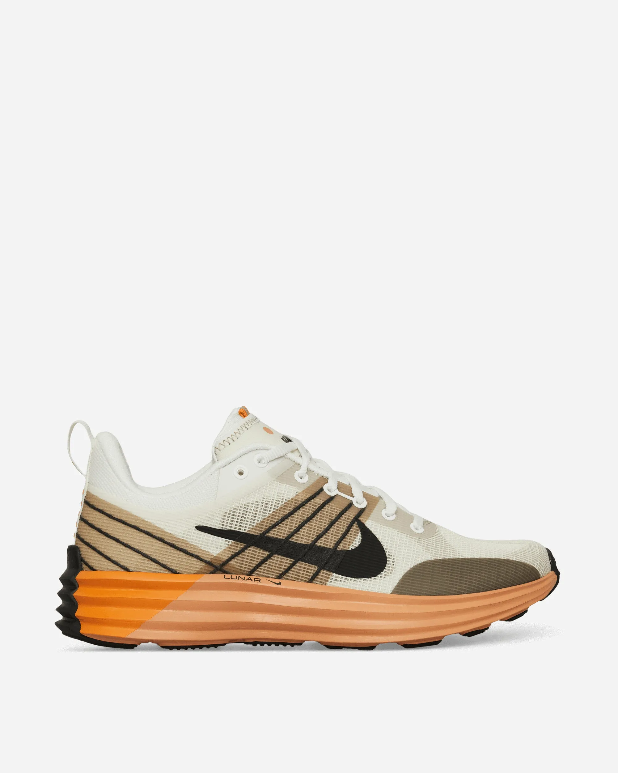 Lunar Roam Sneakers Summit White / Coconut Milk / Khaki Responsive Footbed