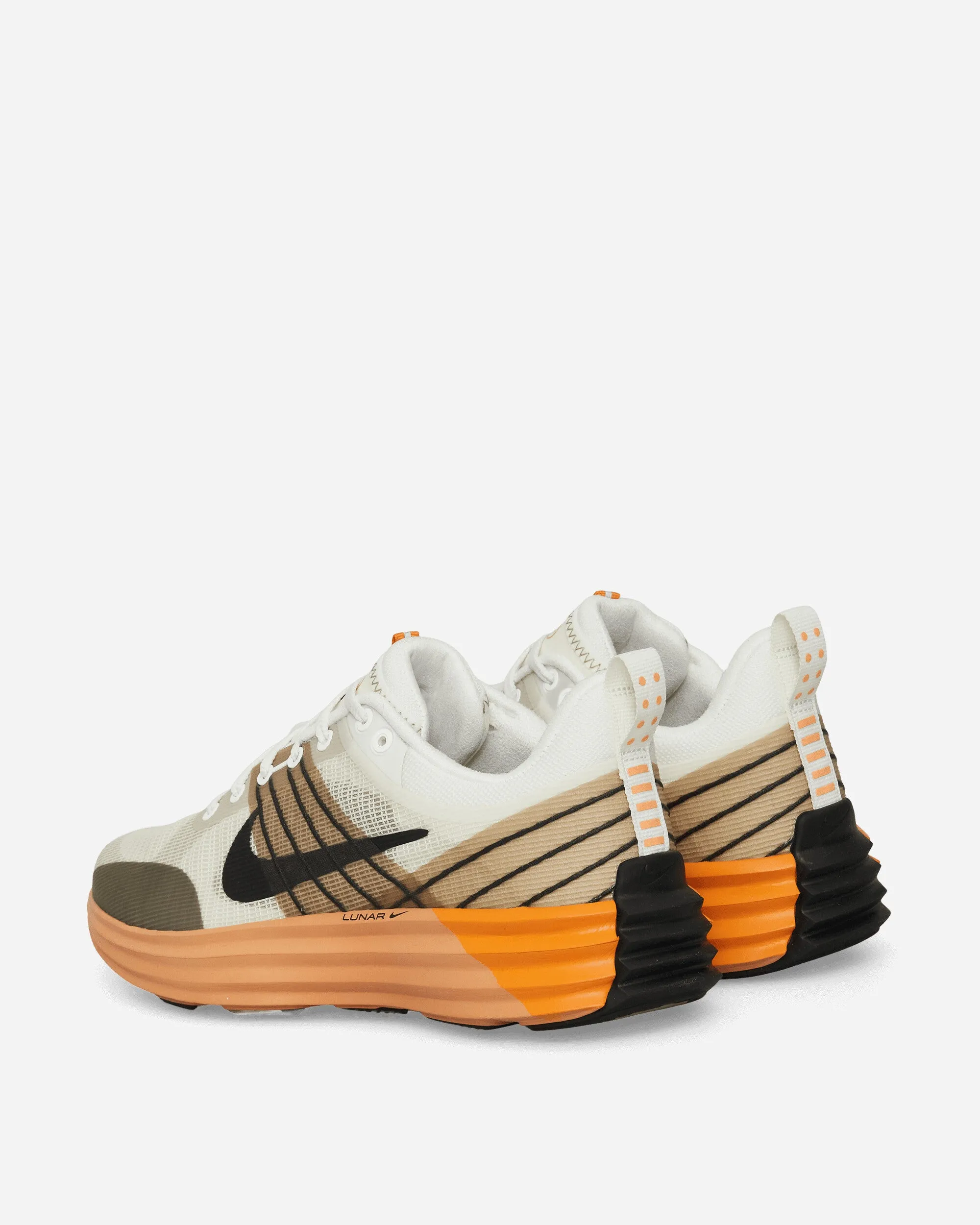 Smart Ease Breathable touch Lunar Roam Sneakers Summit White / Coconut Milk / Khaki
