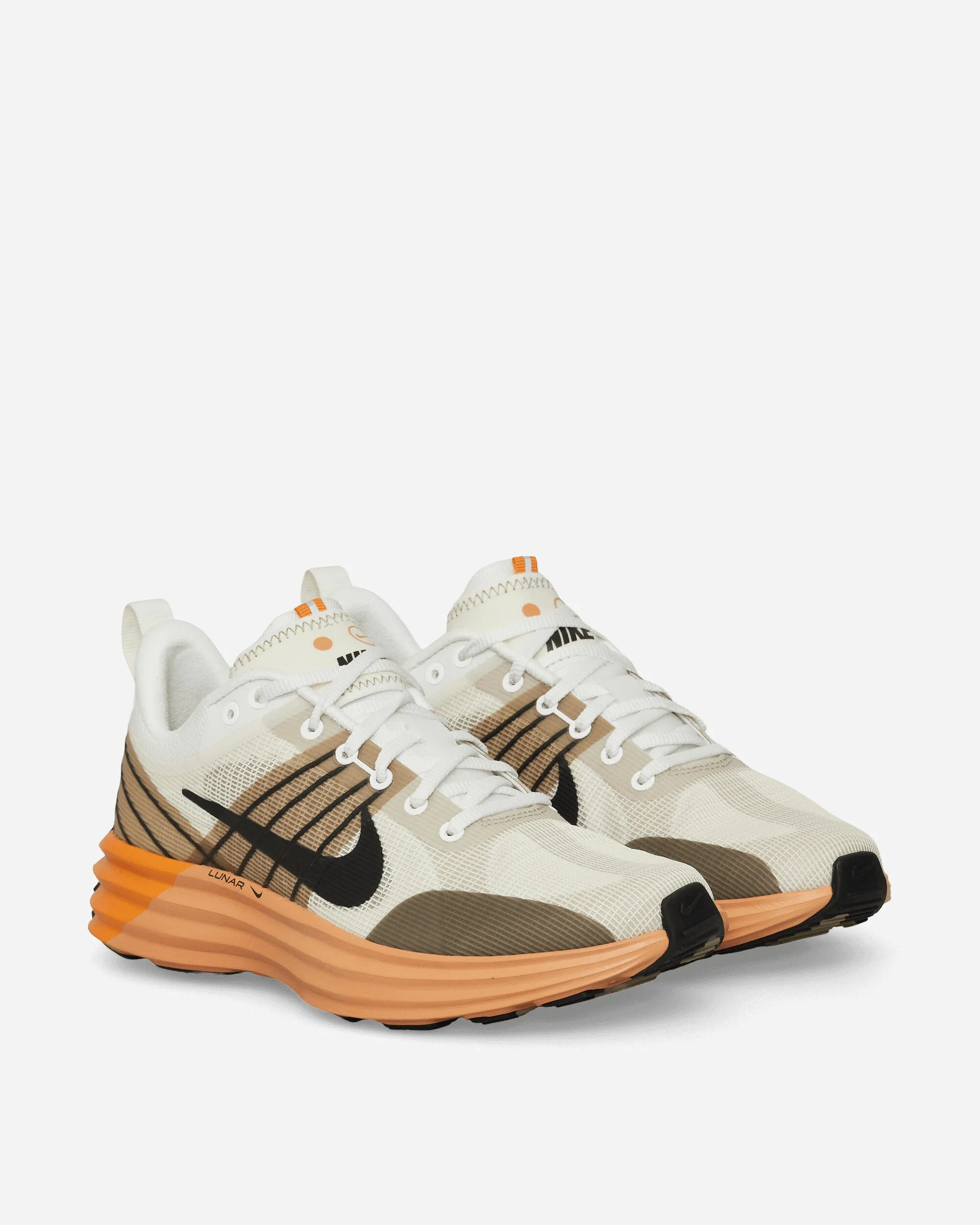 Lunar Roam Sneakers Summit White / Coconut Milk / Khaki Flex Step