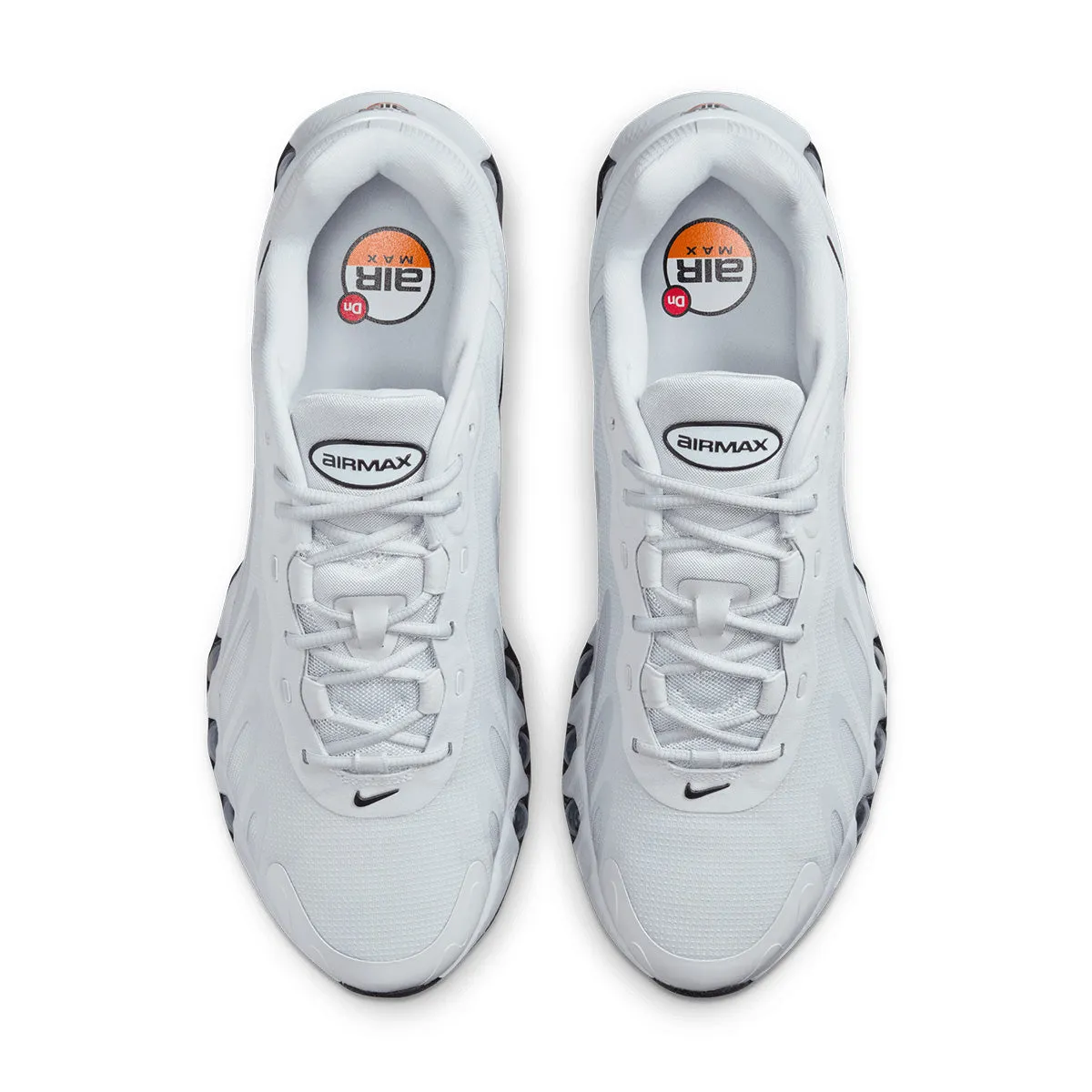 Air Max DN8 'Pure Platinum' Mid - range Synthetic
