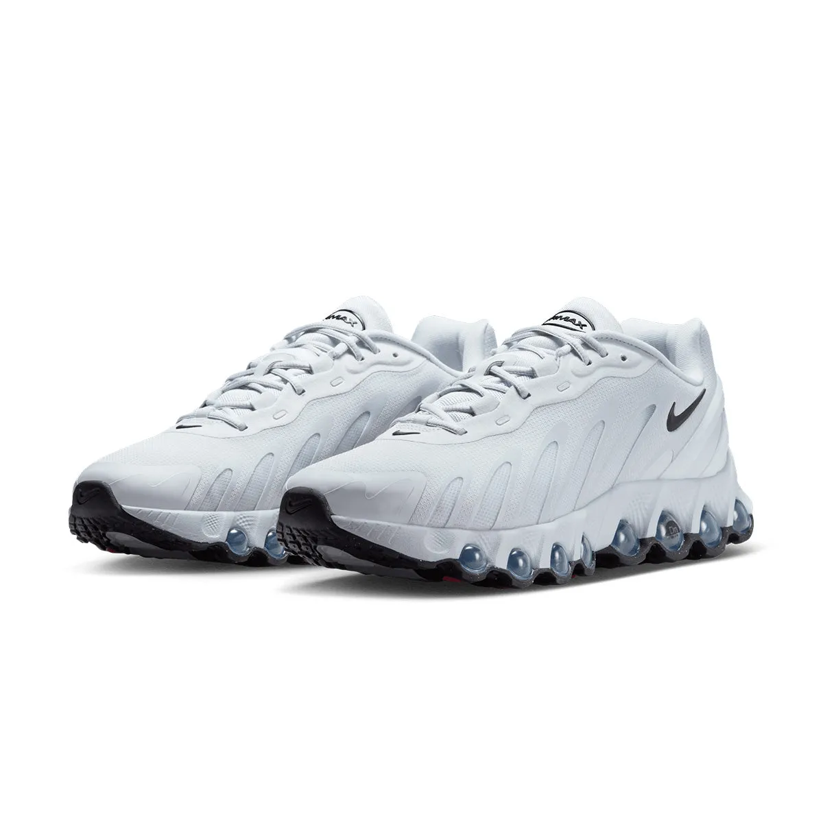 Air Max DN8 'Pure Platinum' Eye-Catching
