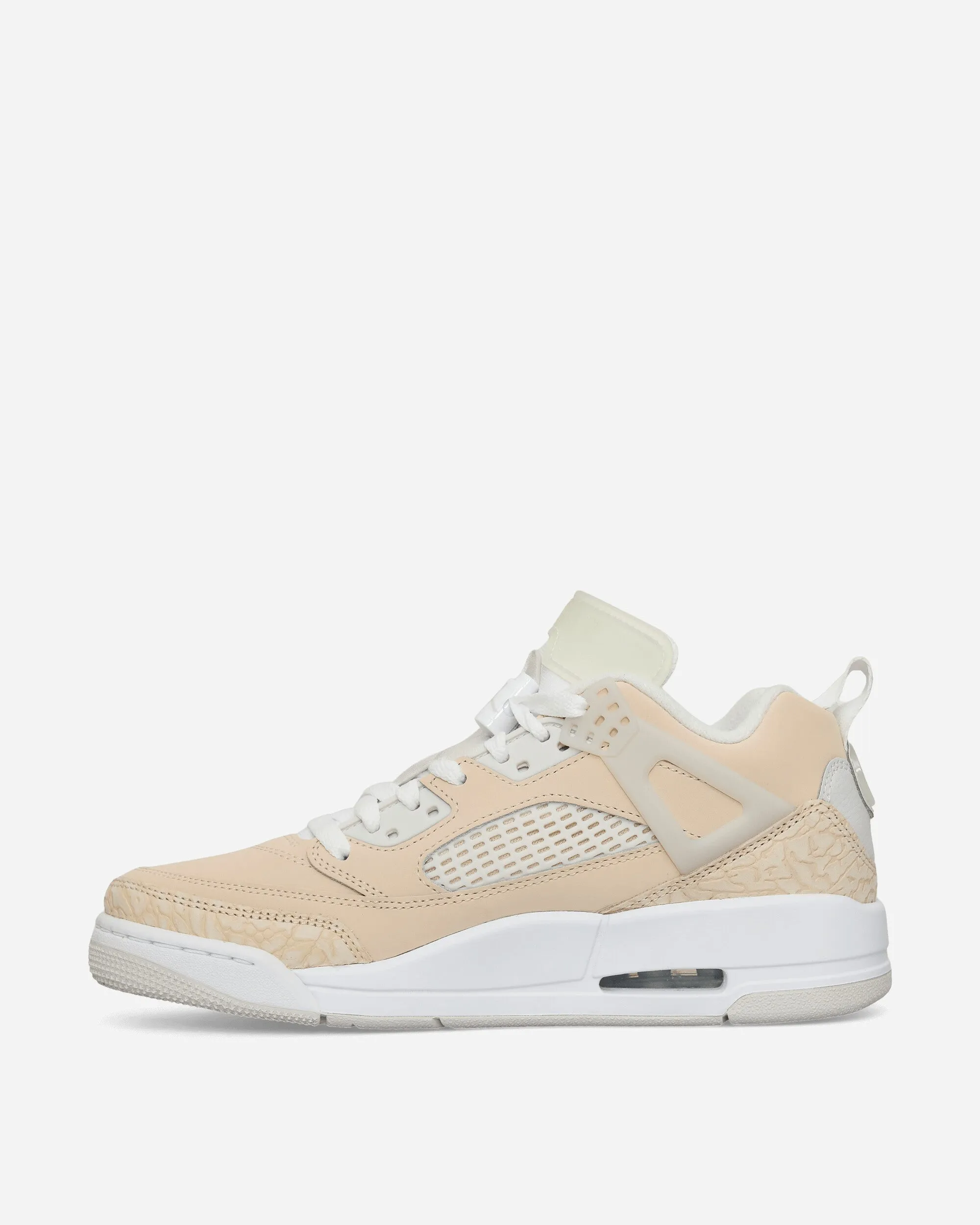 Side Grip Responsive cushioning Jordan Spizike Low Sneakers Sand Drift / White