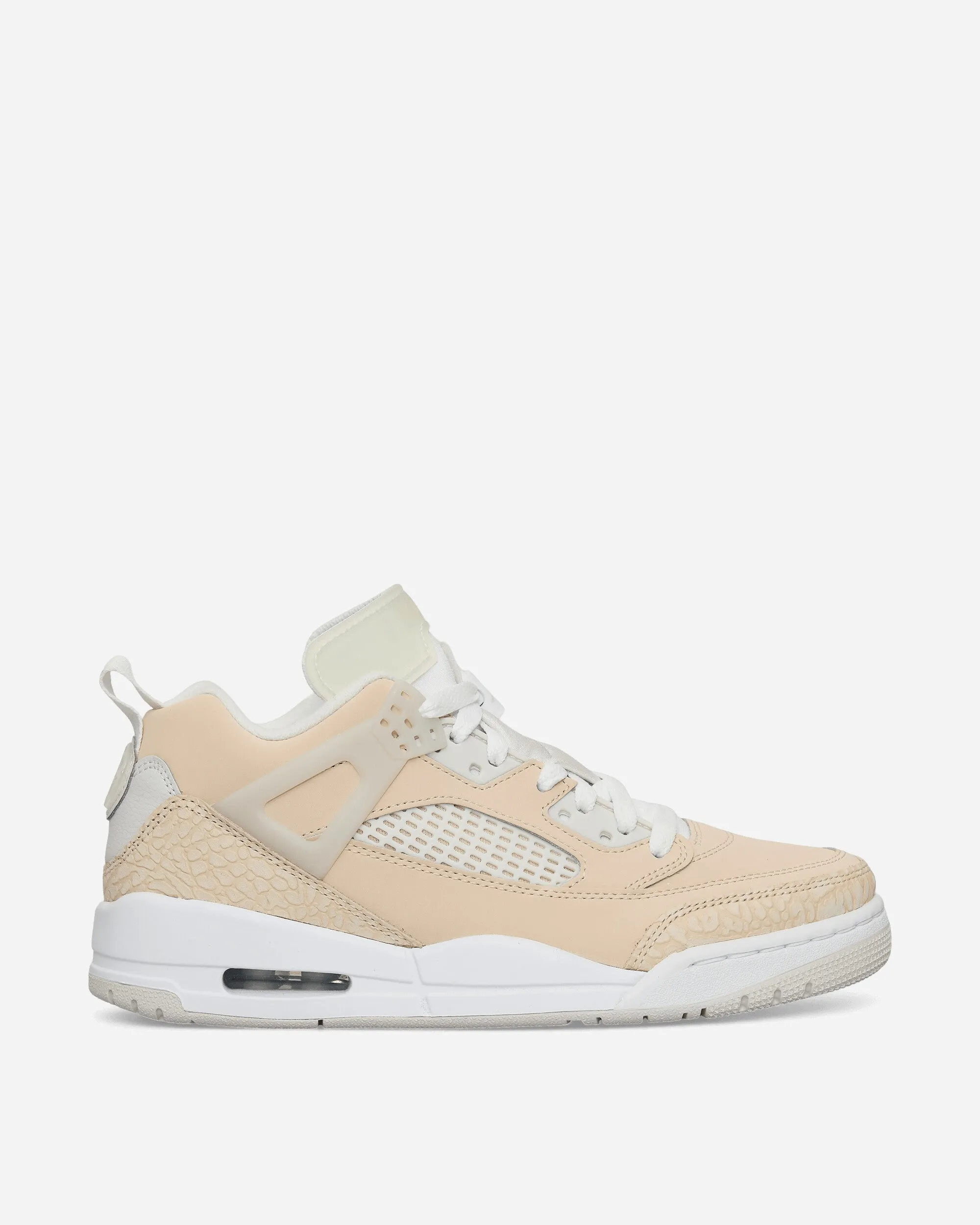 Jordan Spizike Low Sneakers Sand Drift / White Low Cushion