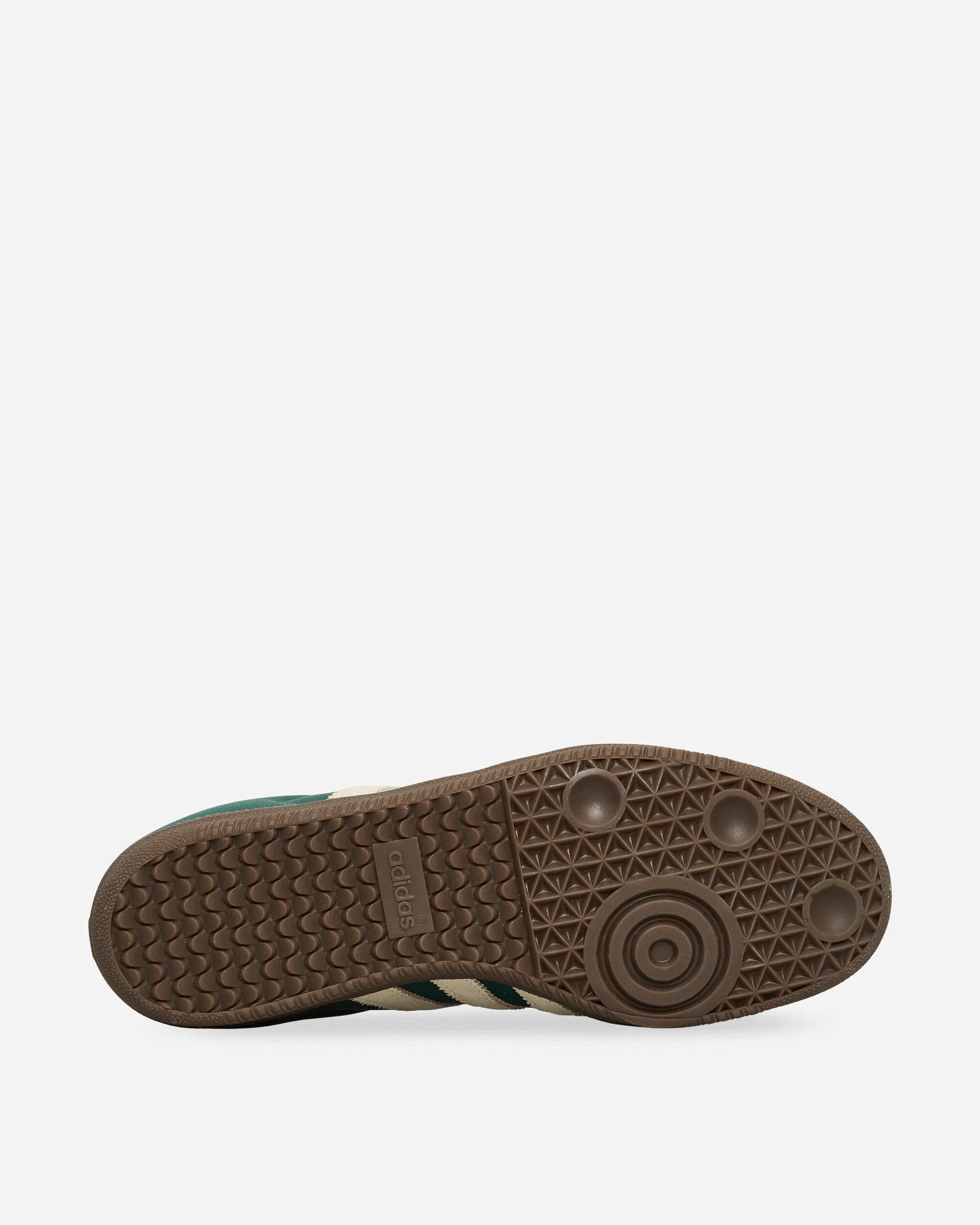 Samba OG Sneakers Collegiate Green / Cream White Recycled Components