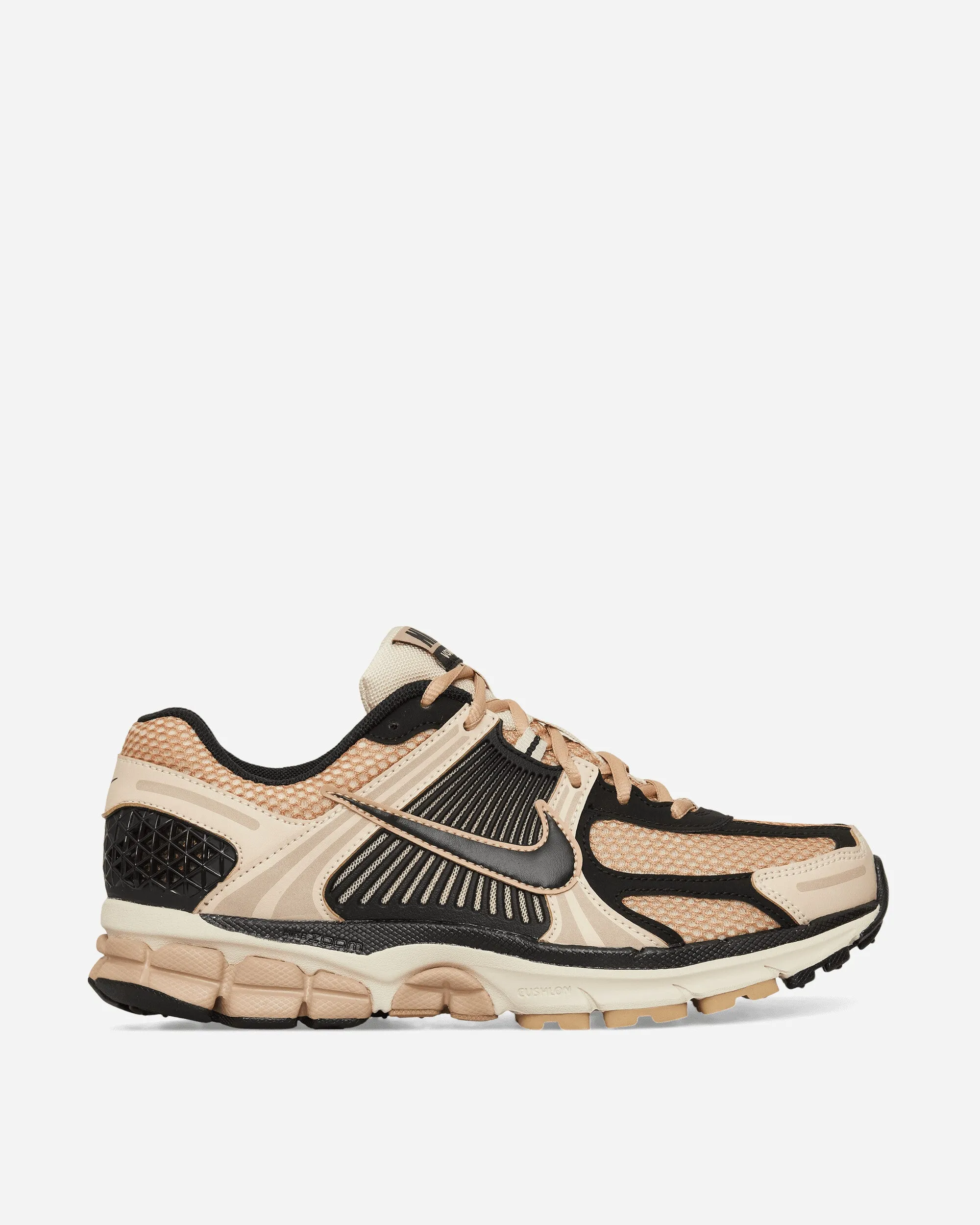 Air Movement Style Lovers Women's Zoom Vomero 5 Sneakers Sanddrift / Black / Hemp
