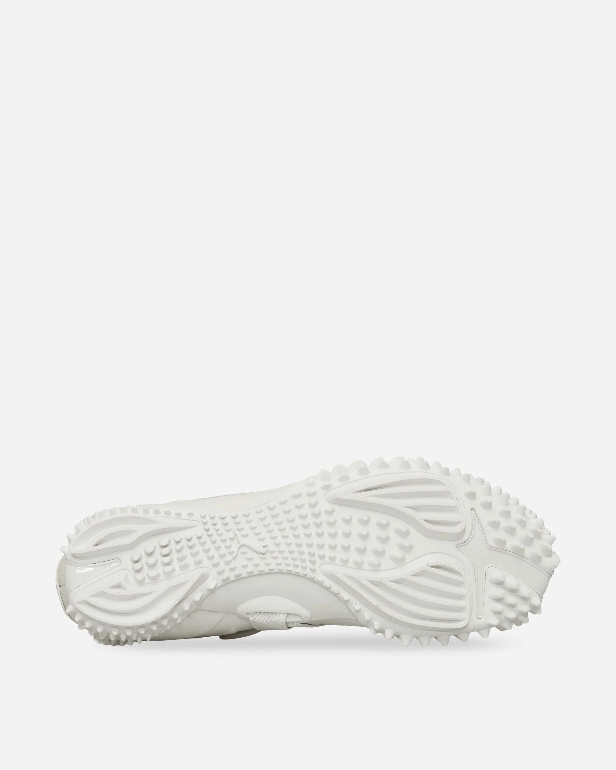 Neutral Stability Slam Jam Mostro Tribal Camo Sneakers White