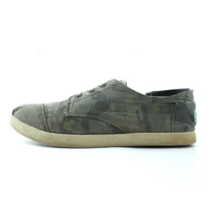 Leather Soft Quality craftsmanship TOMS .
