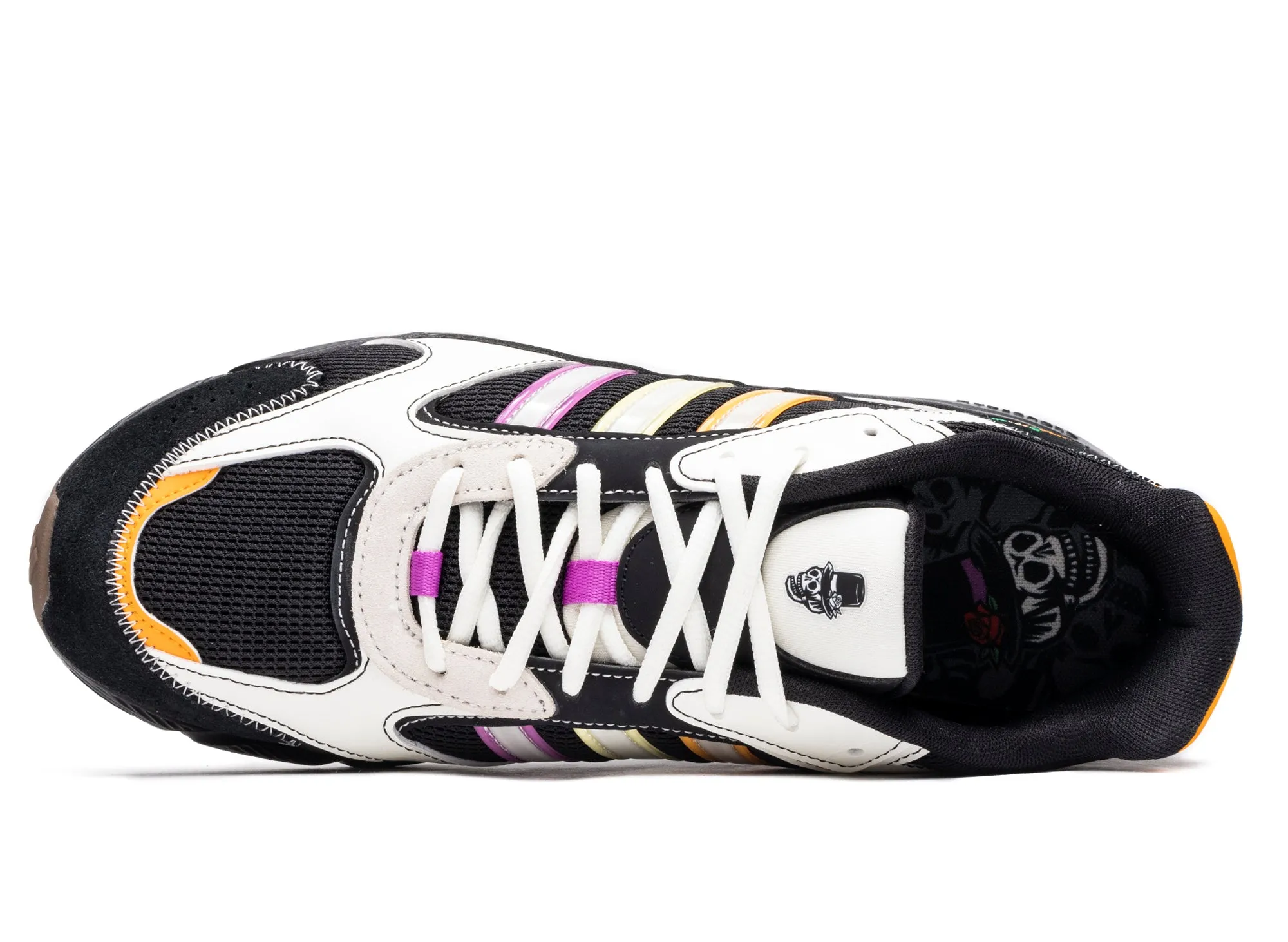 Adidas CrazyChaos 2000 'D??a De Los Muertos Pack' Adjustable Office Cool