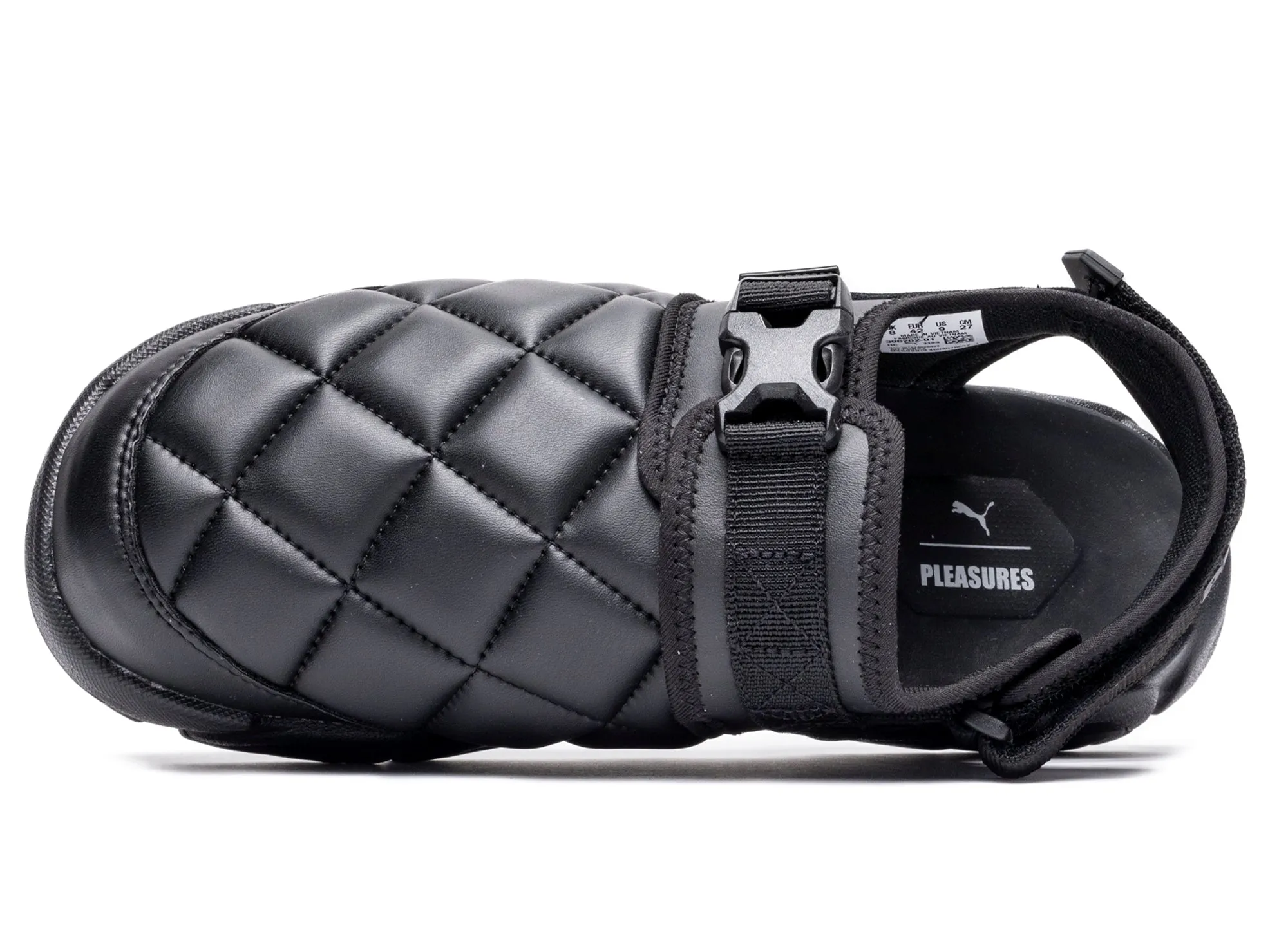 Surf Step Puma x Pleasures TS-01 Quilt
