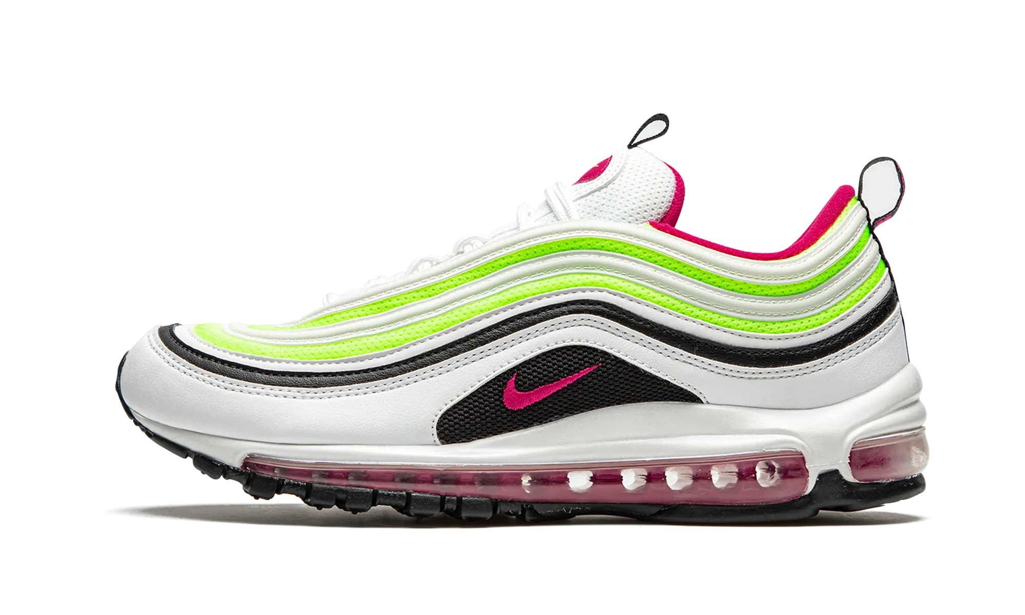 soft - ground shoes Air max 97 "Rush Pink"
