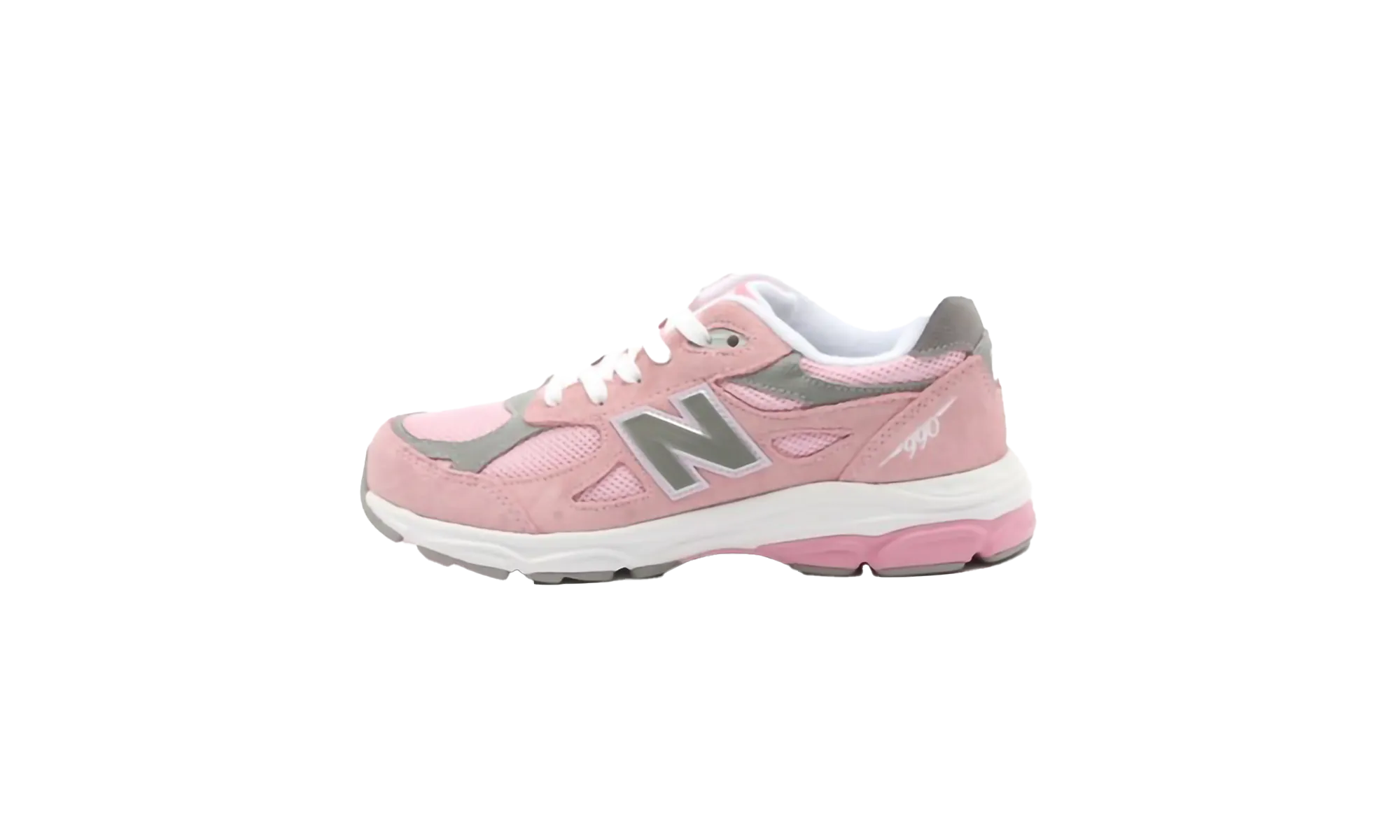 active shoes park accessory 990 v3 GS "Pink"