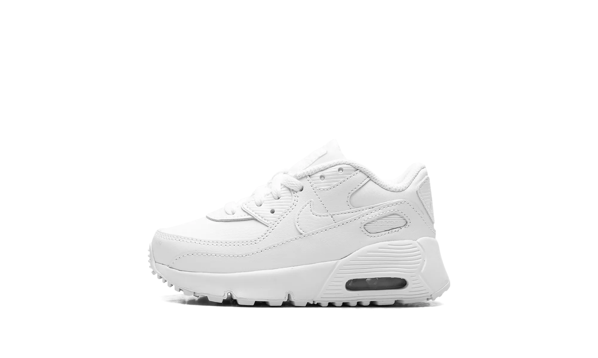 Air Max 90 Leather TD "White" Fabric