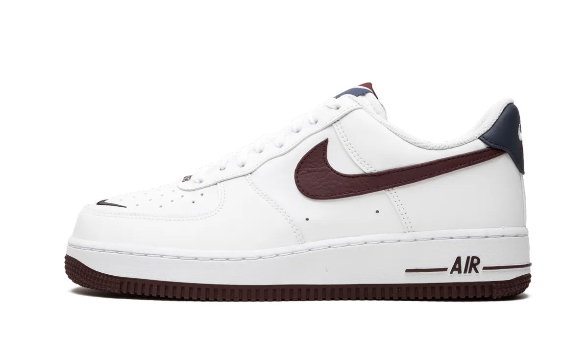 Heel Stabilizer Air Force 1 07 LV8 4 "Swoosh Pack"