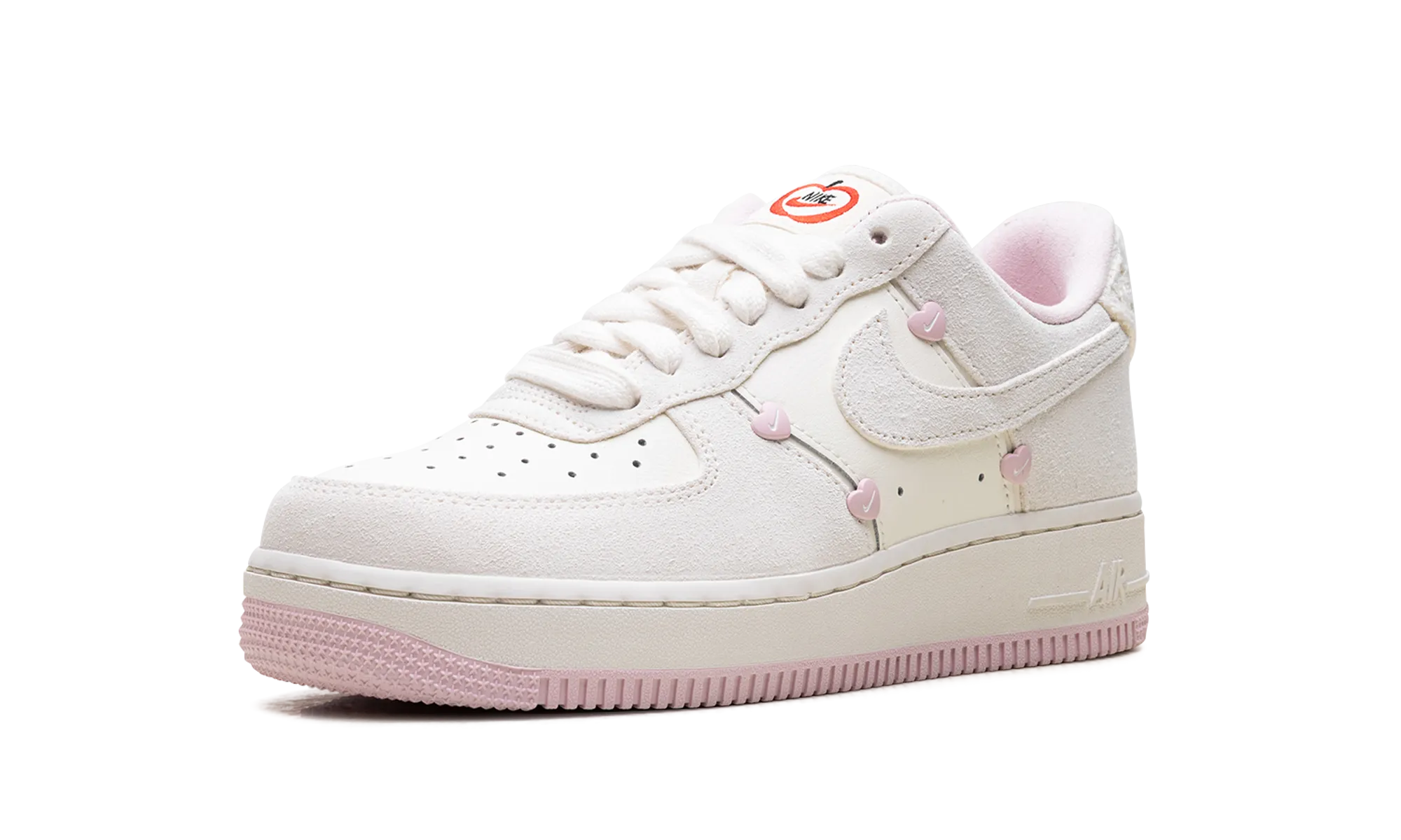Air Force 1 Low WMNS "Valentine's Day" Full Motion Ergo Build