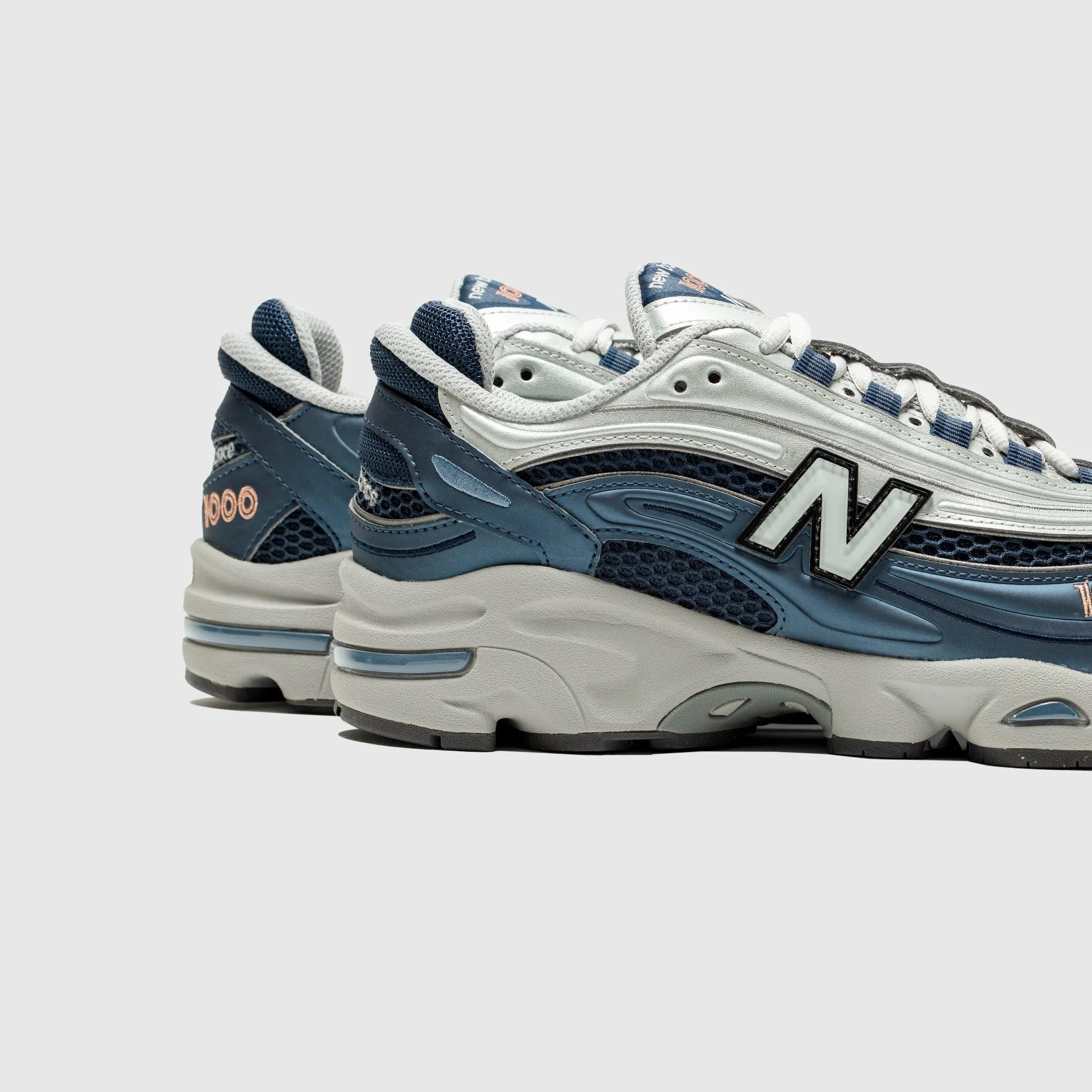 Street Classic M1000P "VINTAGE INDIGO"