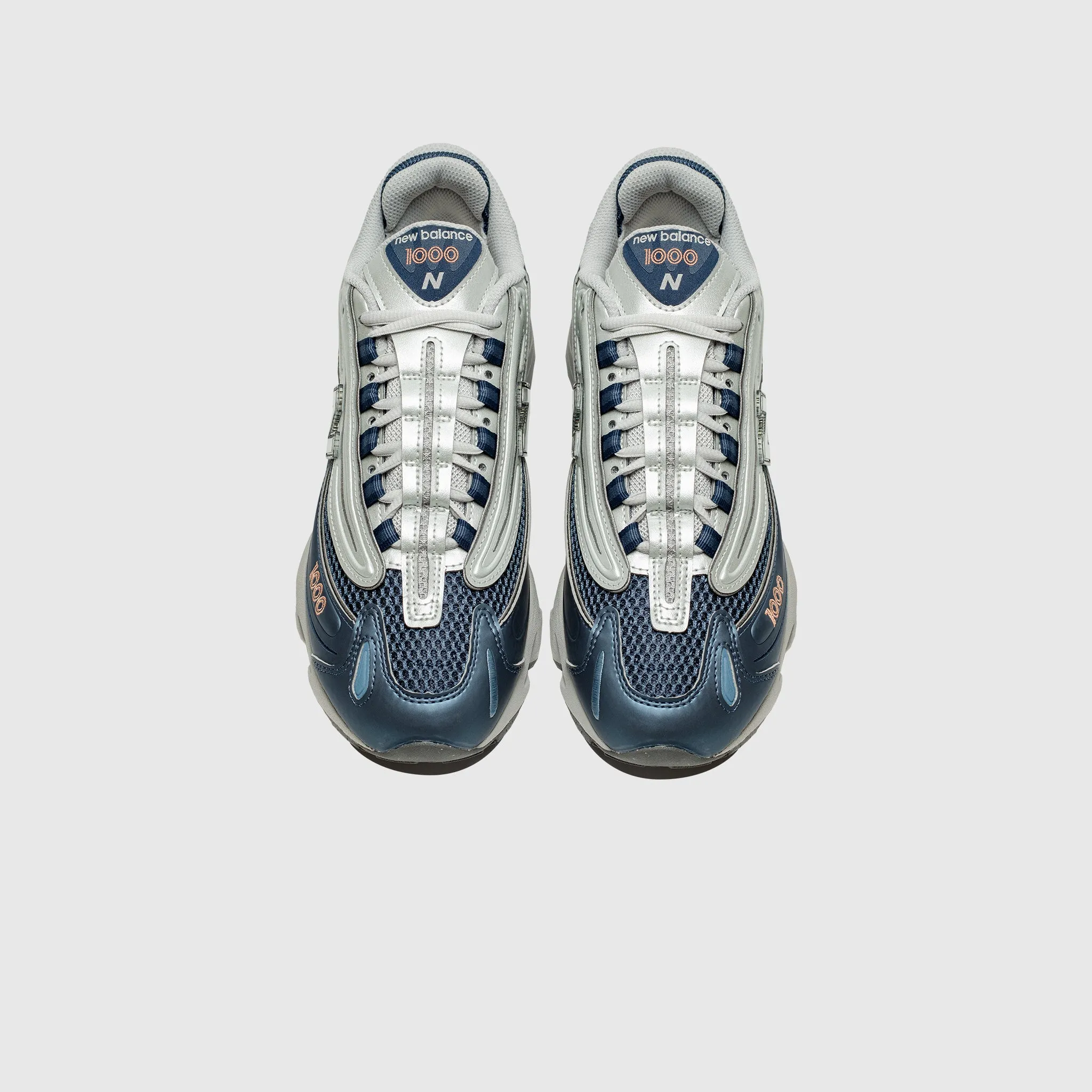 M1000P "VINTAGE INDIGO" All Day Wear Waterproof Coating