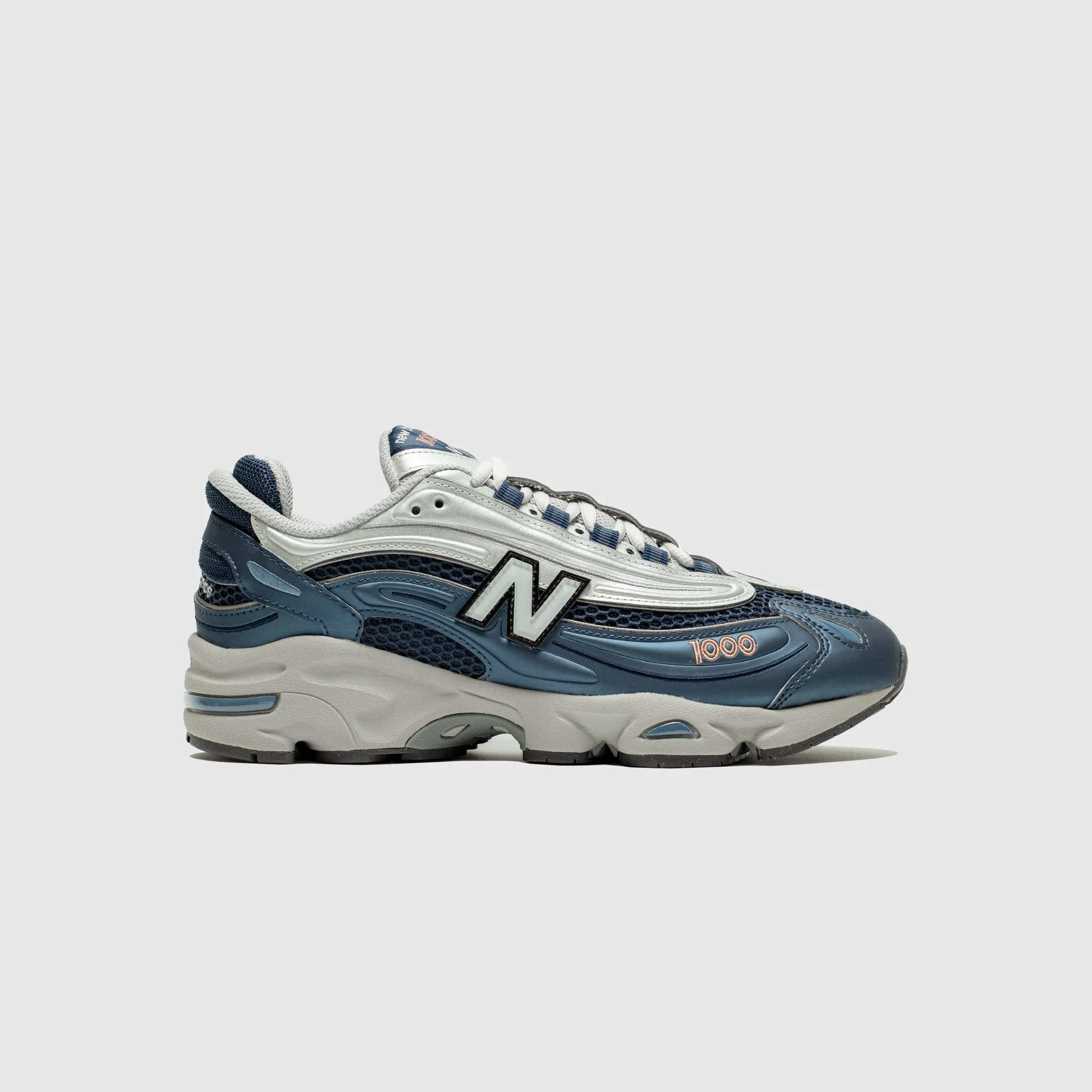 Odor Resistant M1000P "VINTAGE INDIGO"