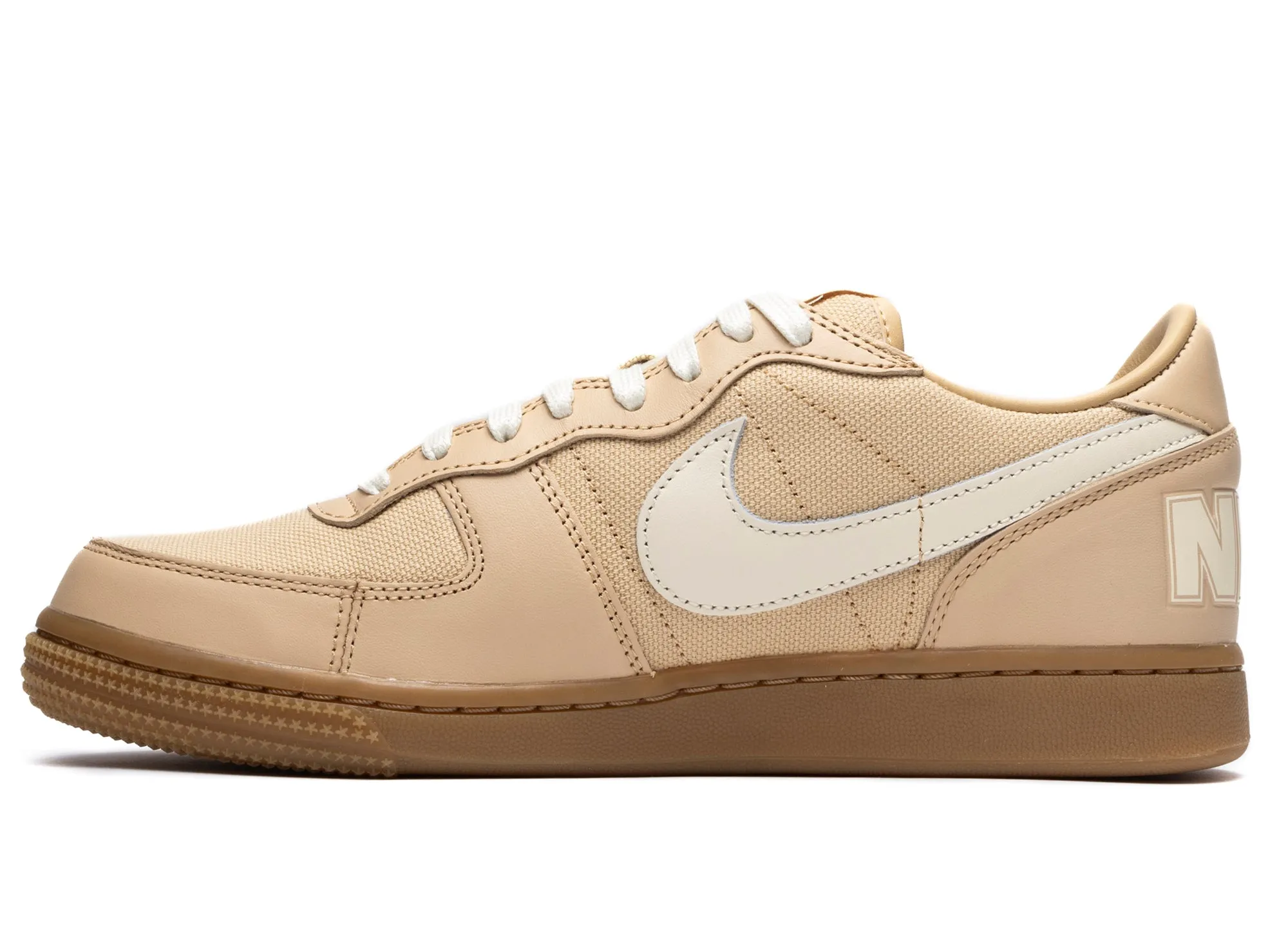 forest walk Japan Neat Nike Terminator Low Premium 'Sesame & Coconut Milk'
