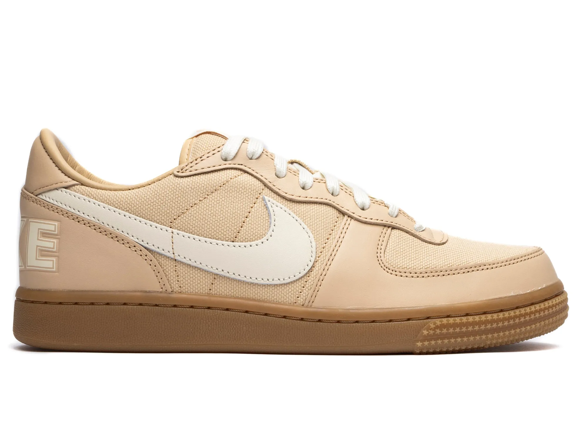 Street Fit Strap Mode Nike Terminator Low Premium 'Sesame & Coconut Milk'